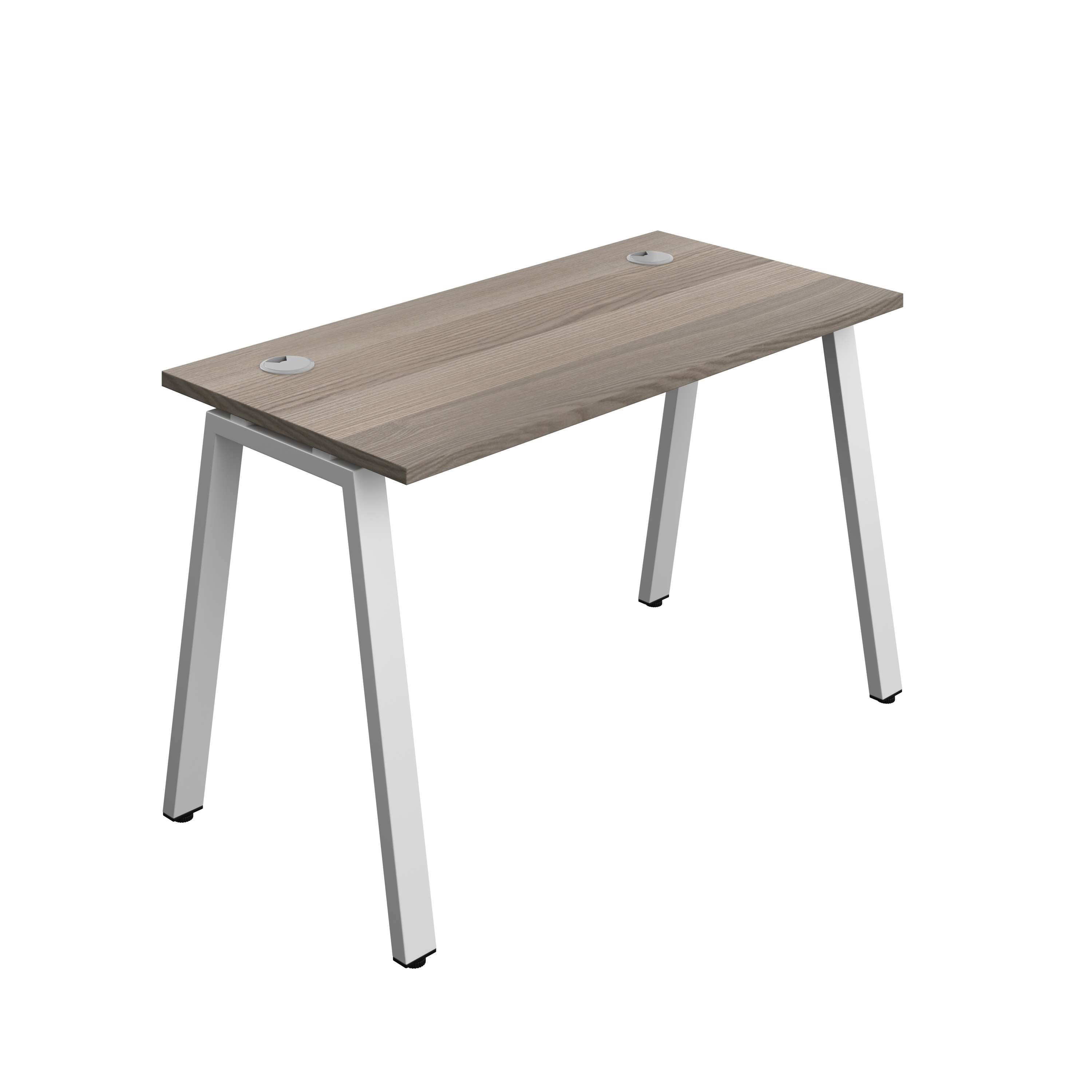 Synergy Bench with Cable Ports: 1 Person (FSC) : A-Frame Leg : 1200