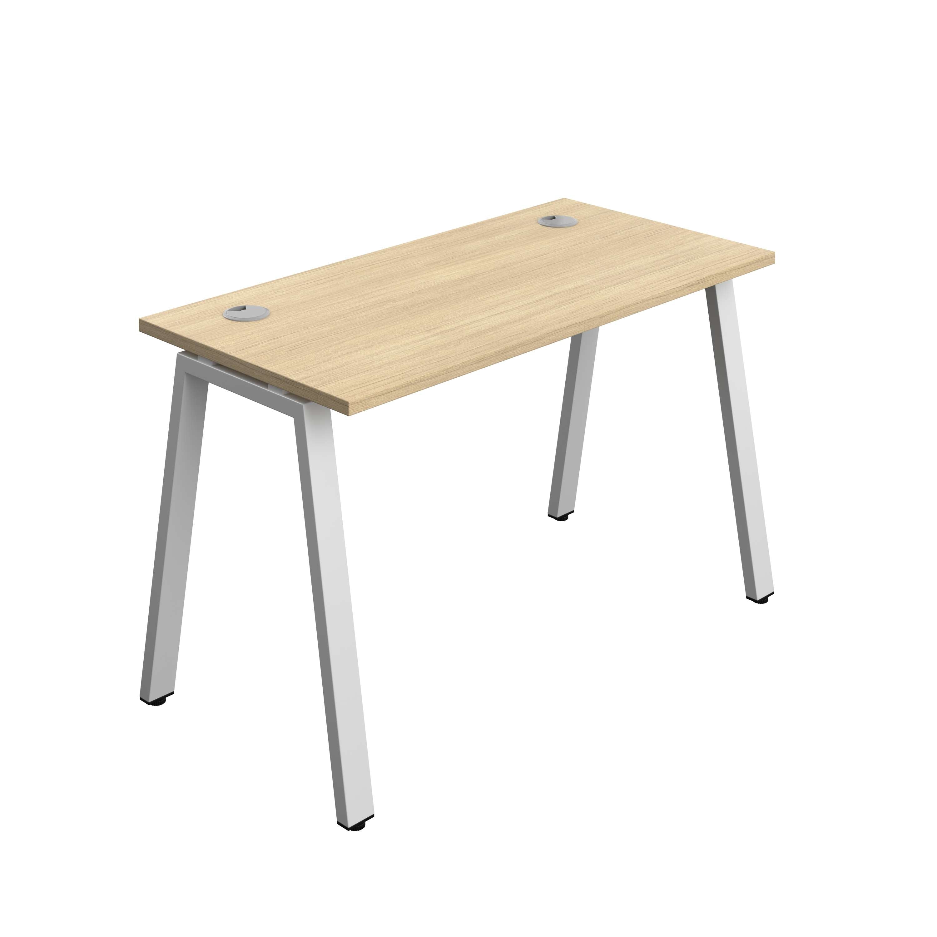 Synergy Bench with Cable Ports: 1 Person (FSC) : A-Frame Leg : 1200