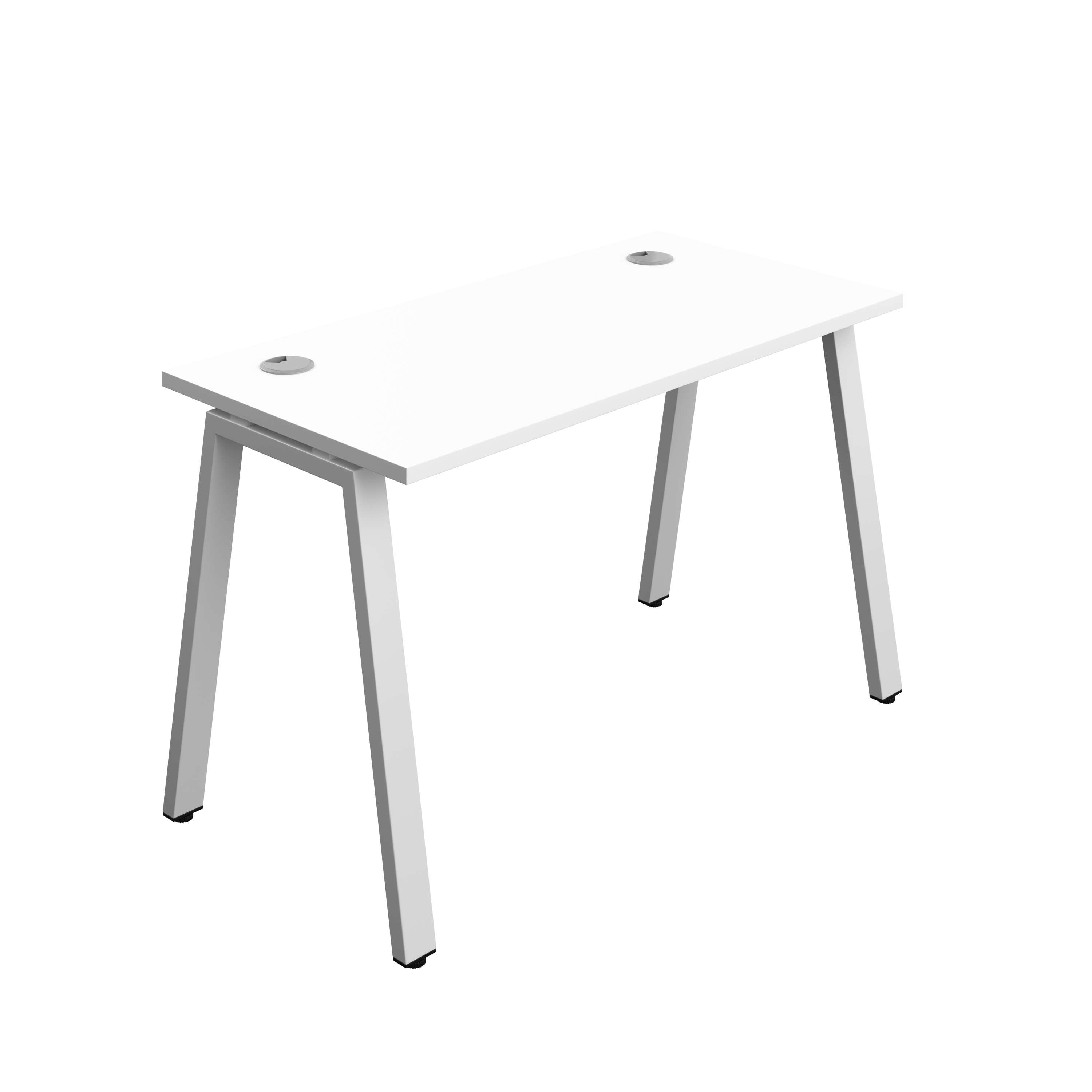 Synergy Bench with Cable Ports: 1 Person (FSC) : A-Frame Leg : 1200