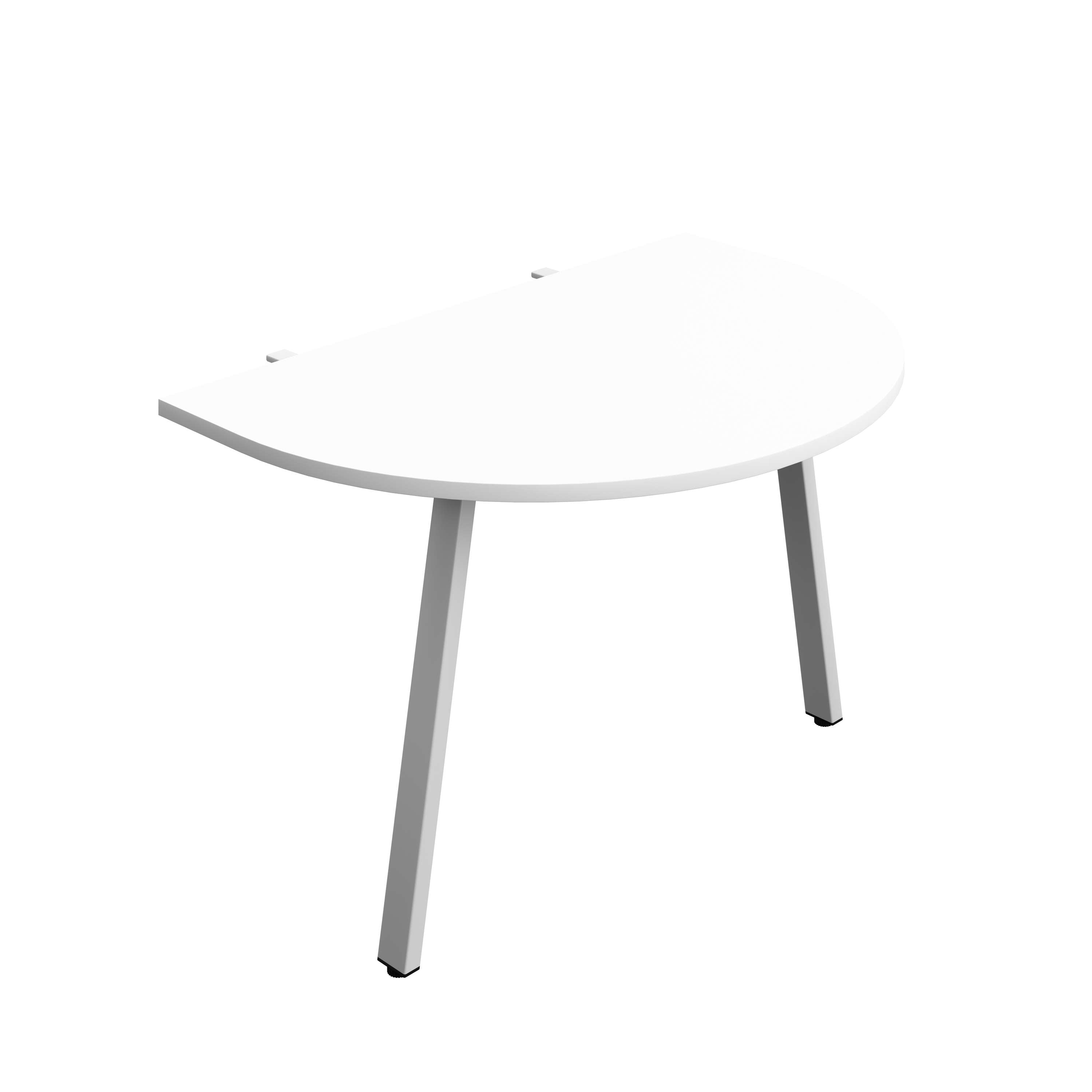 Synergy Screen Depth D-End Single Person D-End : A-Frame Leg : 1200