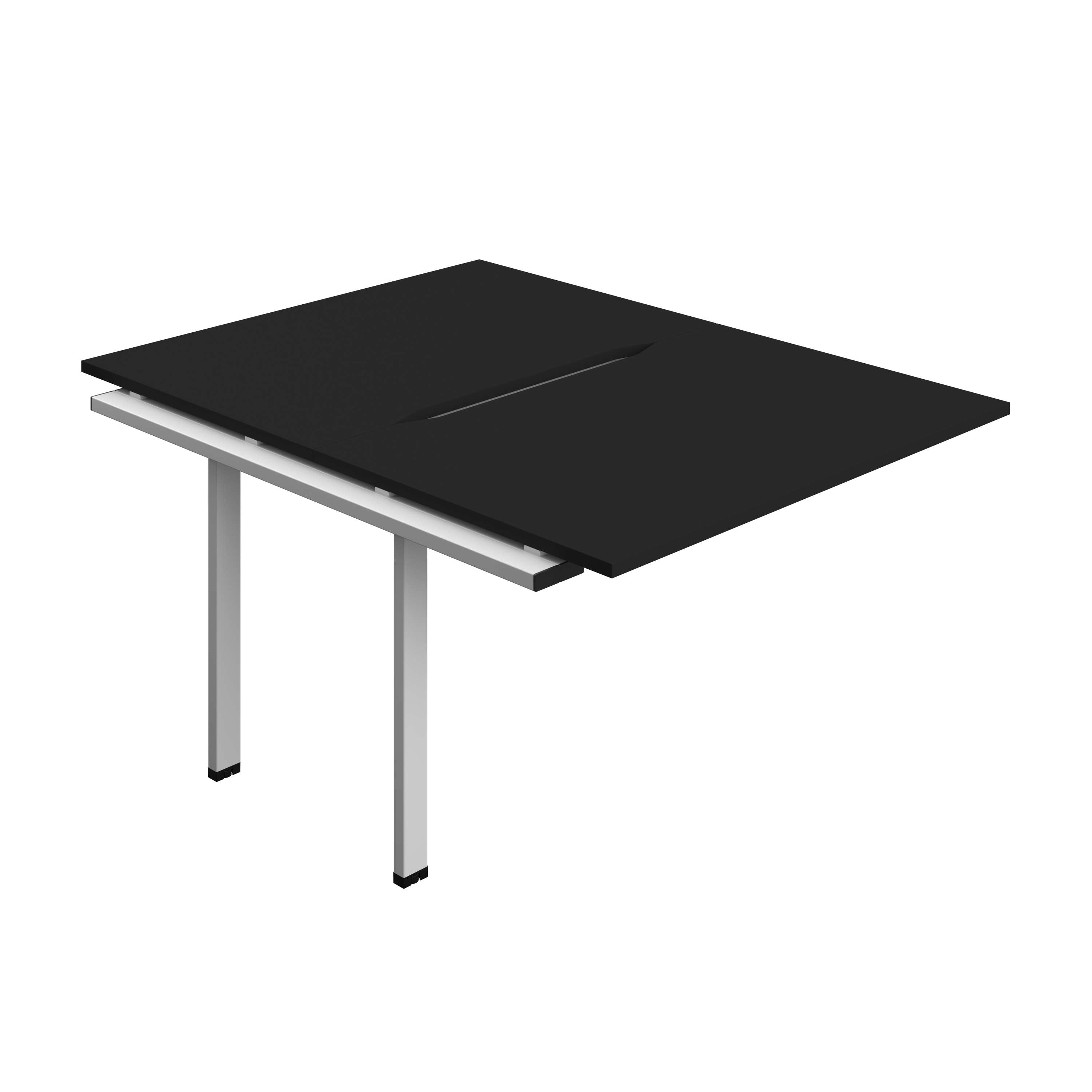 Synergy Bench Extension with Cut Out: 2 Person (FSC) : 1200