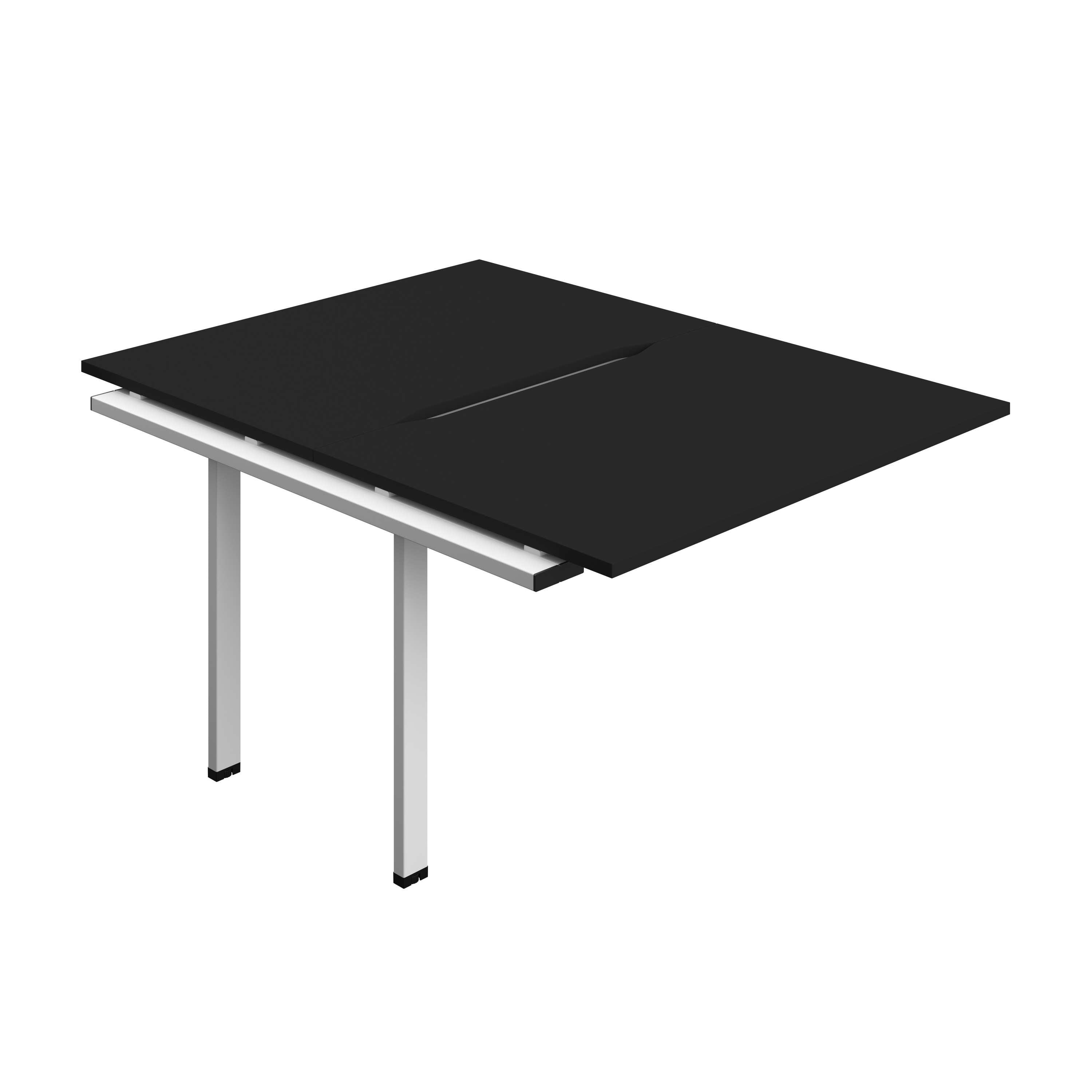 Synergy Bench Extension with Cut Out: 2 Person (FSC) : 1200