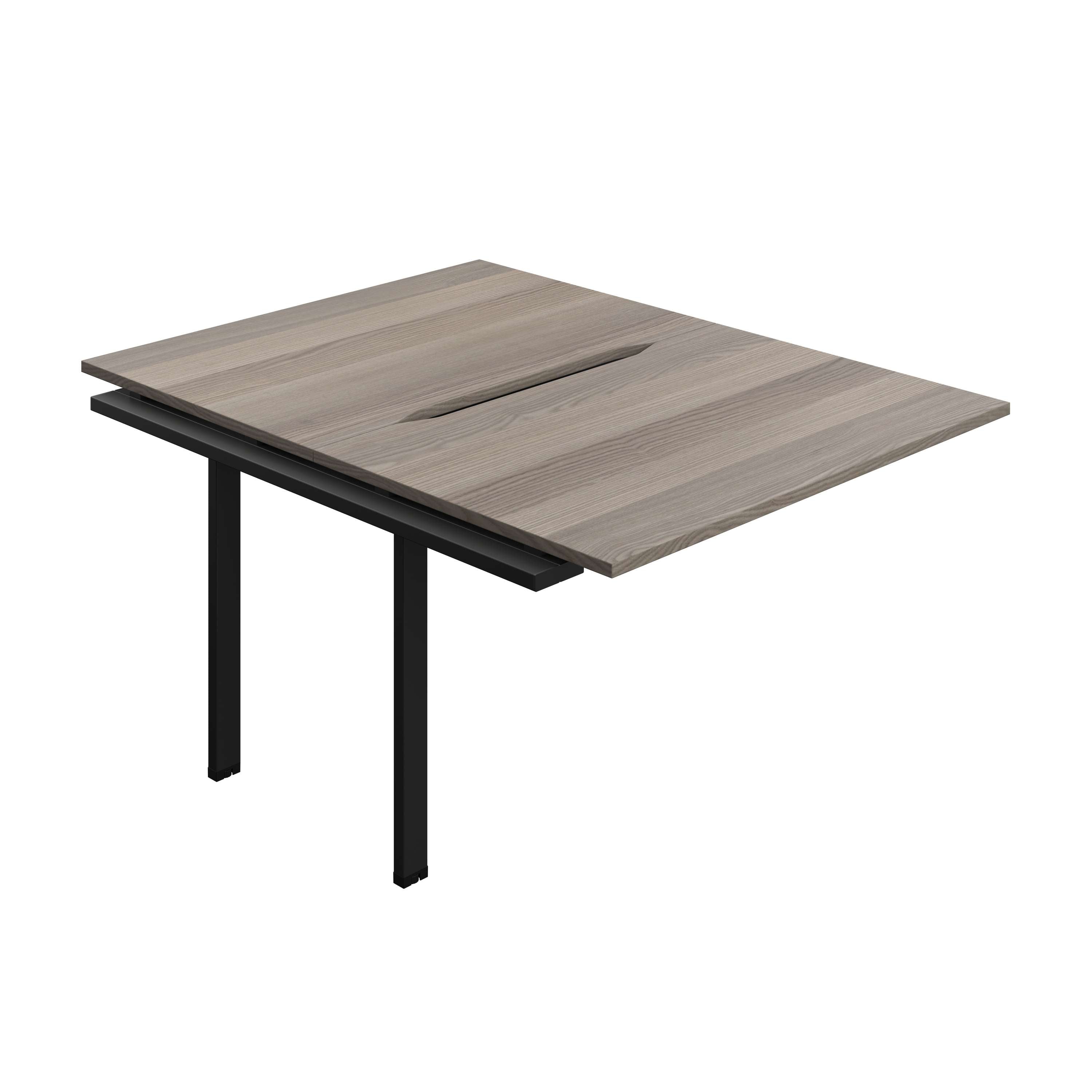 Synergy Bench Extension with Cut Out: 2 Person (FSC) : 1200