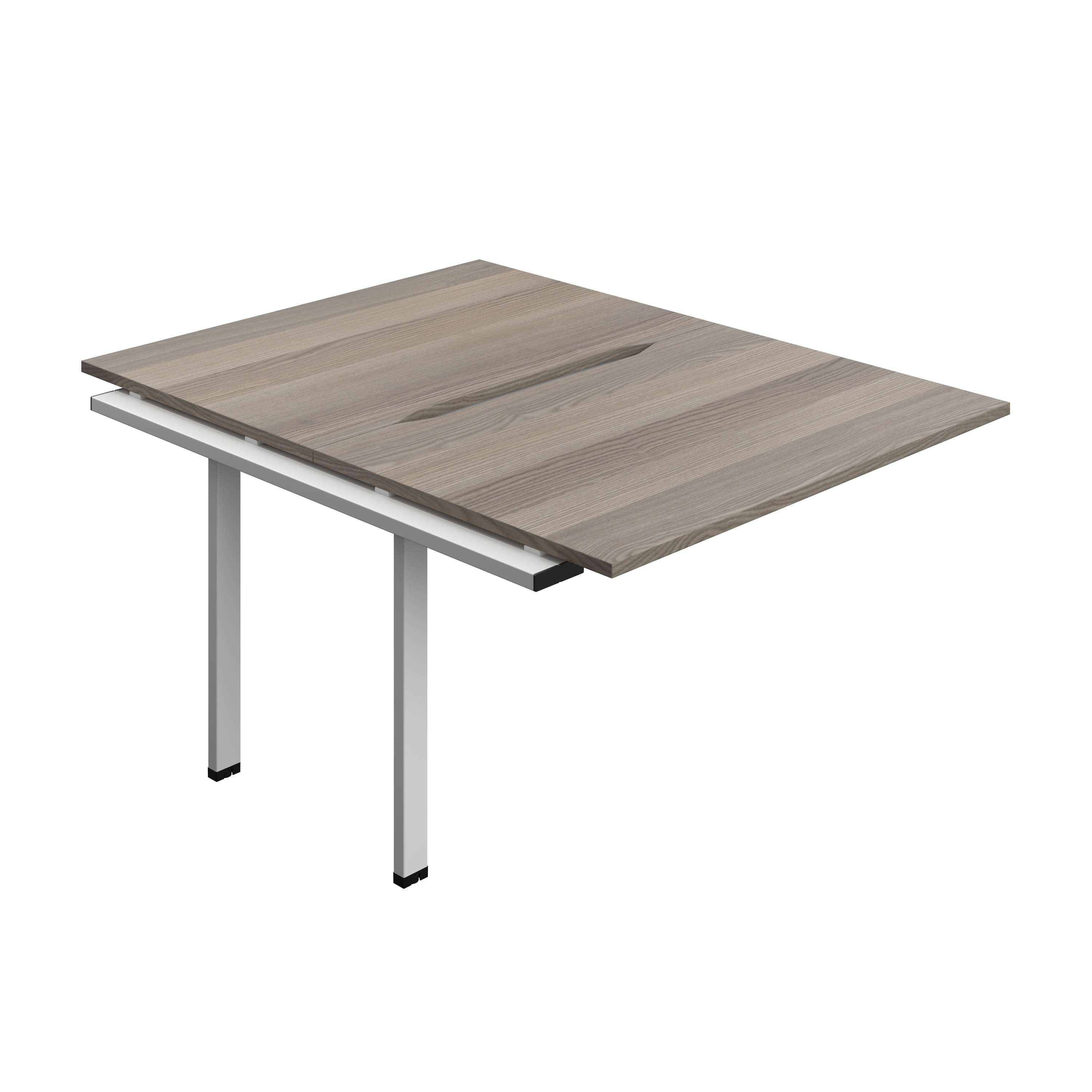 Synergy Bench Extension with Cut Out: 2 Person (FSC) : 1200
