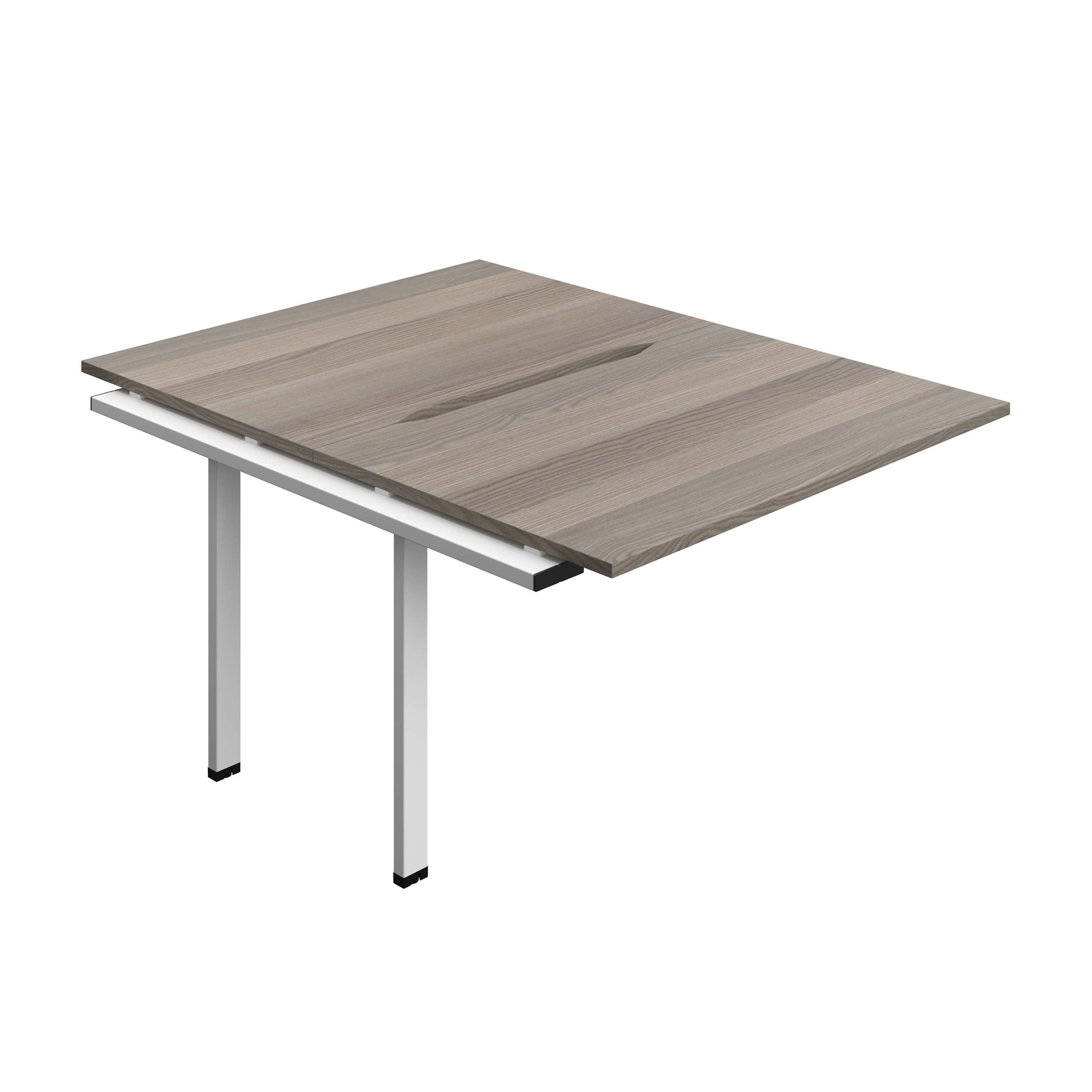 Synergy Bench Extension with Cut Out: 2 Person (FSC) : 1200