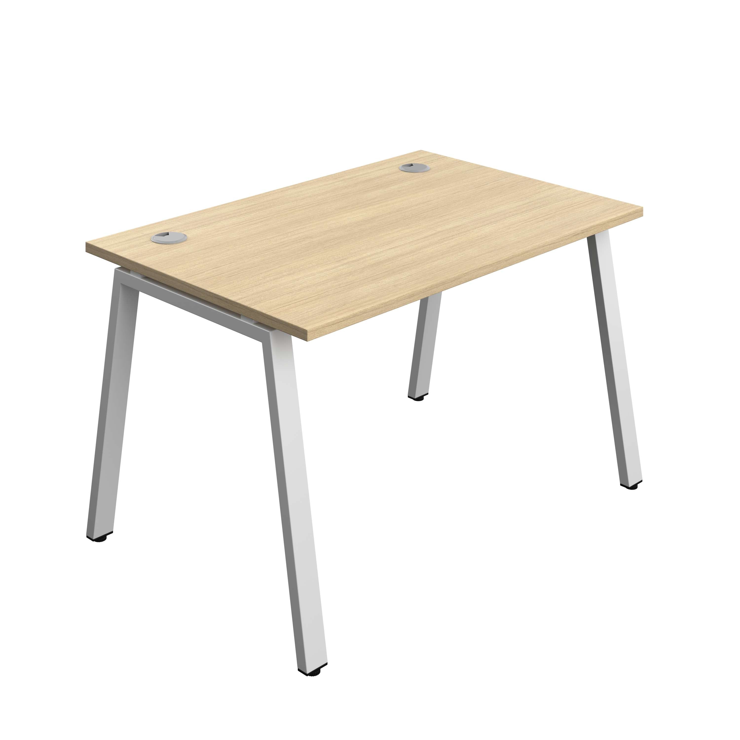 Synergy Bench with Cable Ports: 1 Person (FSC) : A-Frame Leg : 1200