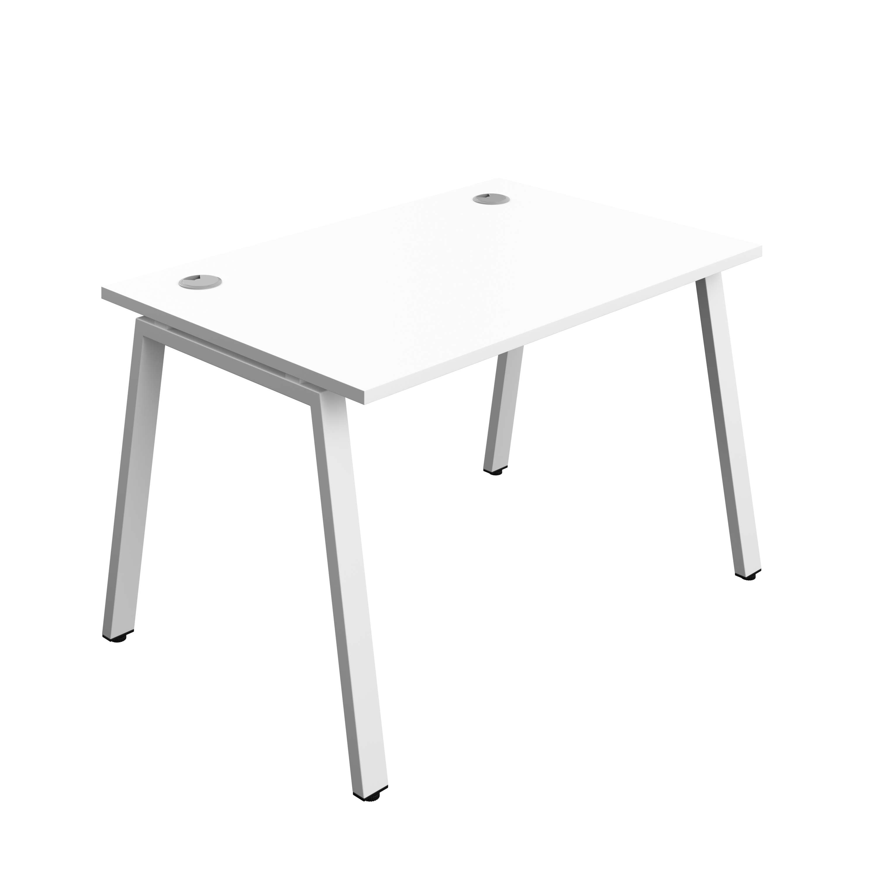 Synergy Bench with Cable Ports: 1 Person (FSC) : A-Frame Leg : 1200