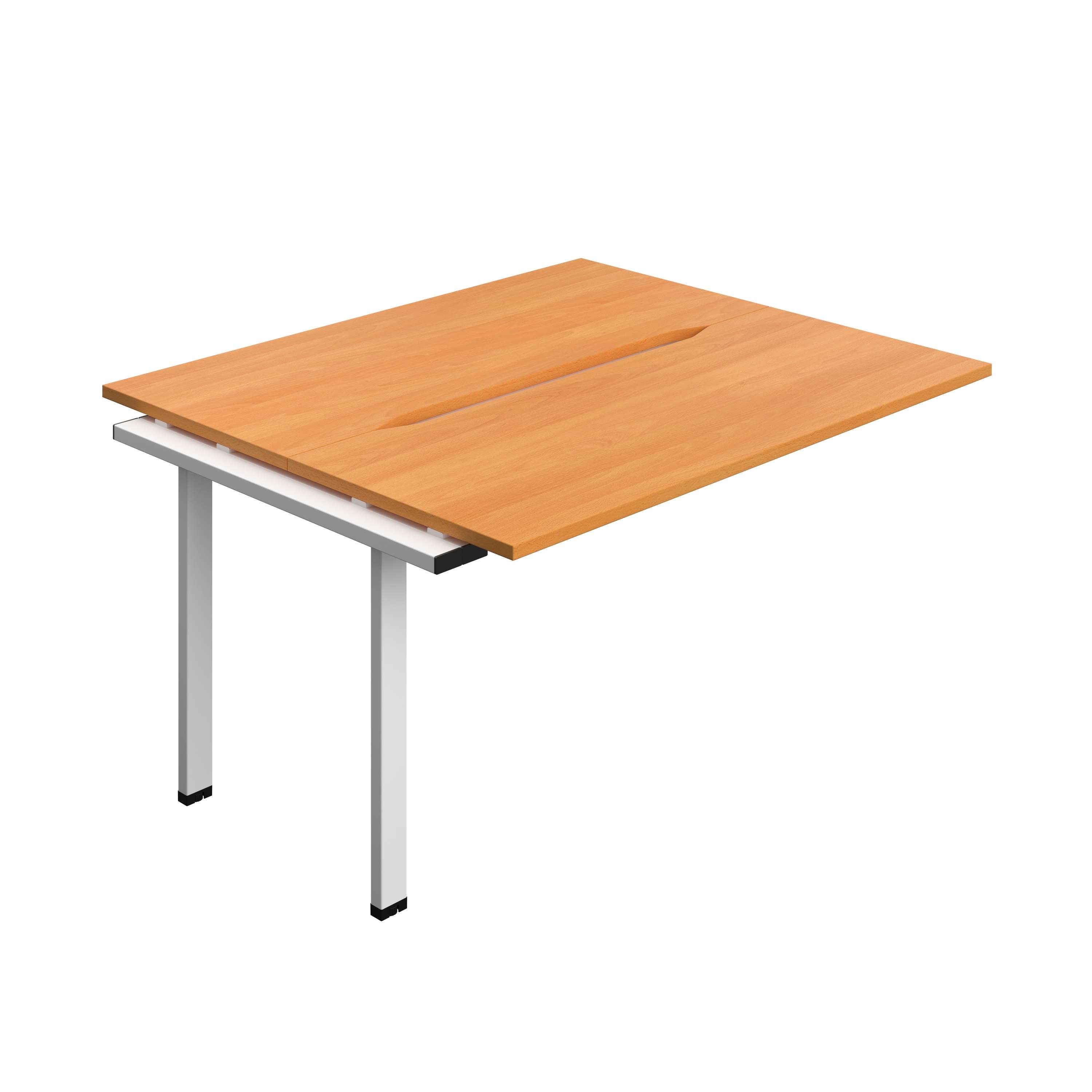 Synergy Bench Extension with Cut Out: 2 Person (FSC) : 1400