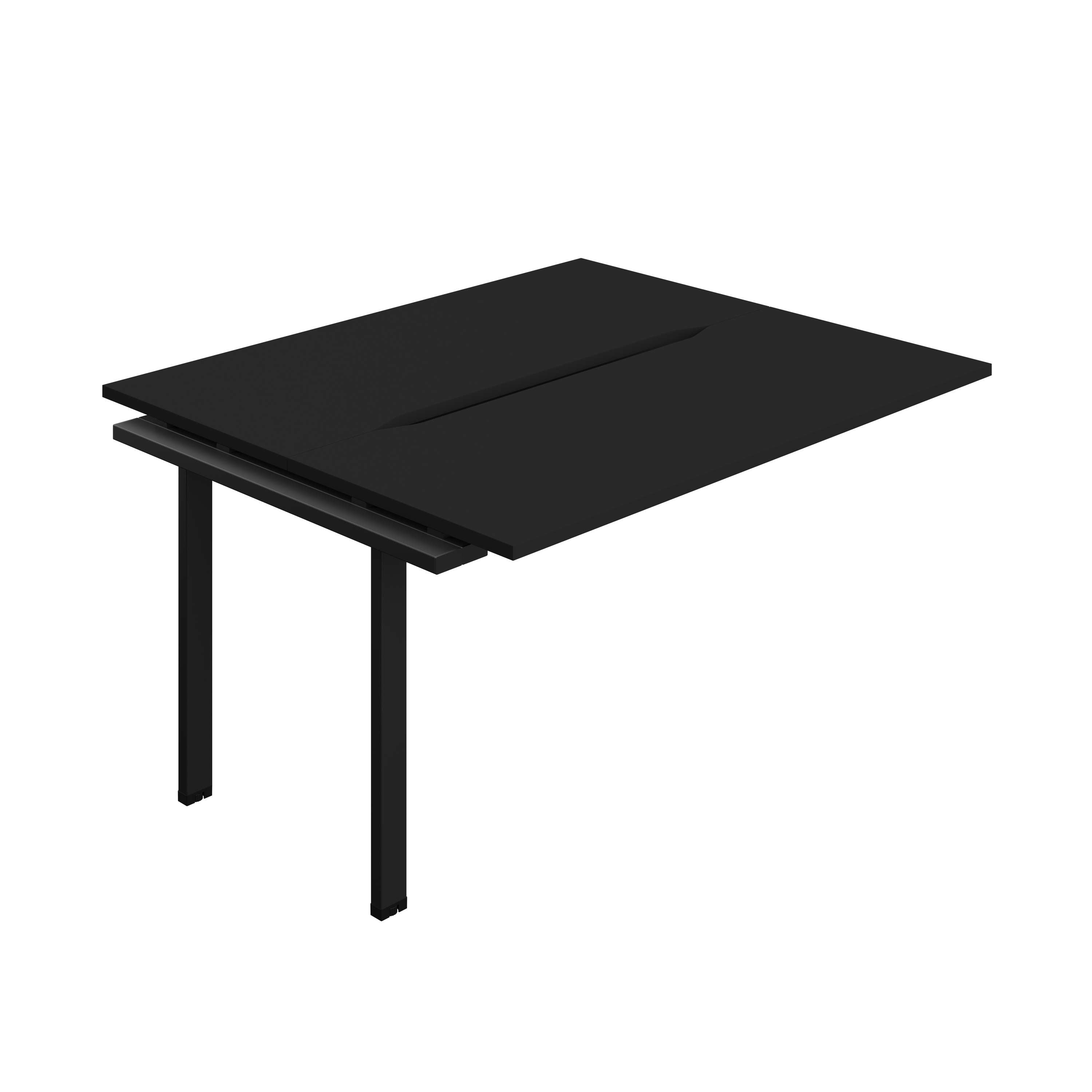 Synergy Bench Extension with Cut Out: 2 Person (FSC) : 1400