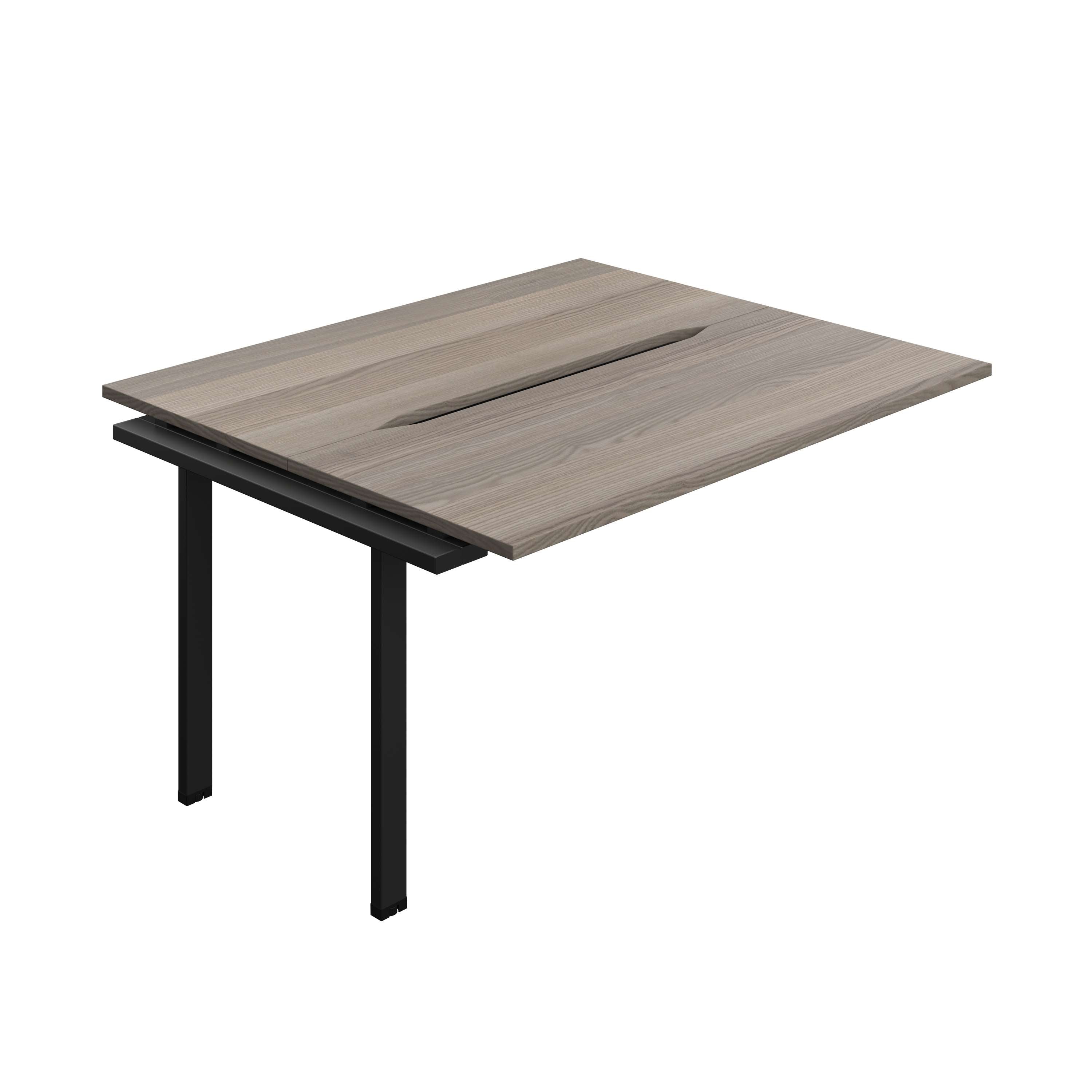 Synergy Bench Extension with Cut Out: 2 Person (FSC) : 1400