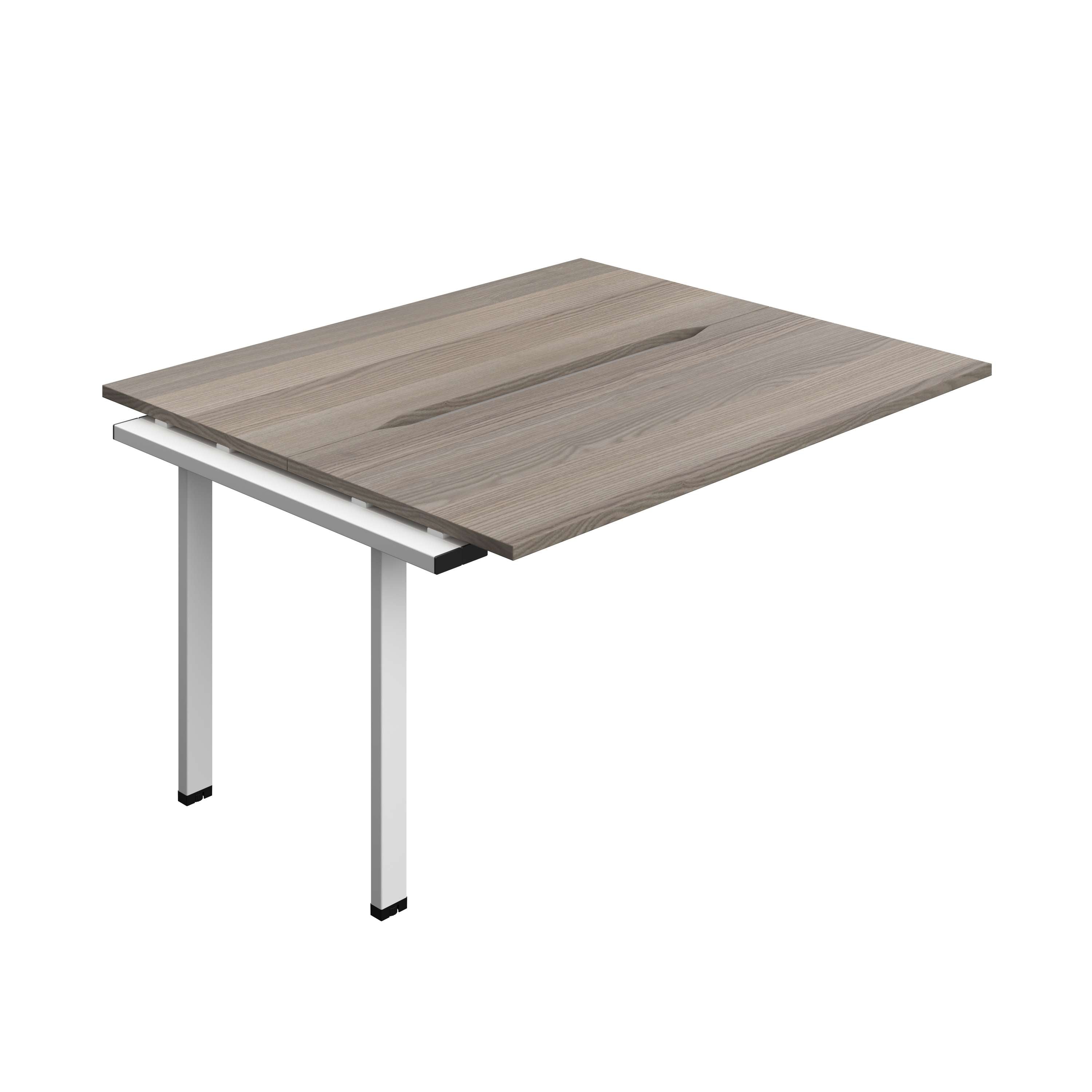 Synergy Bench Extension with Cut Out: 2 Person (FSC) : 1400