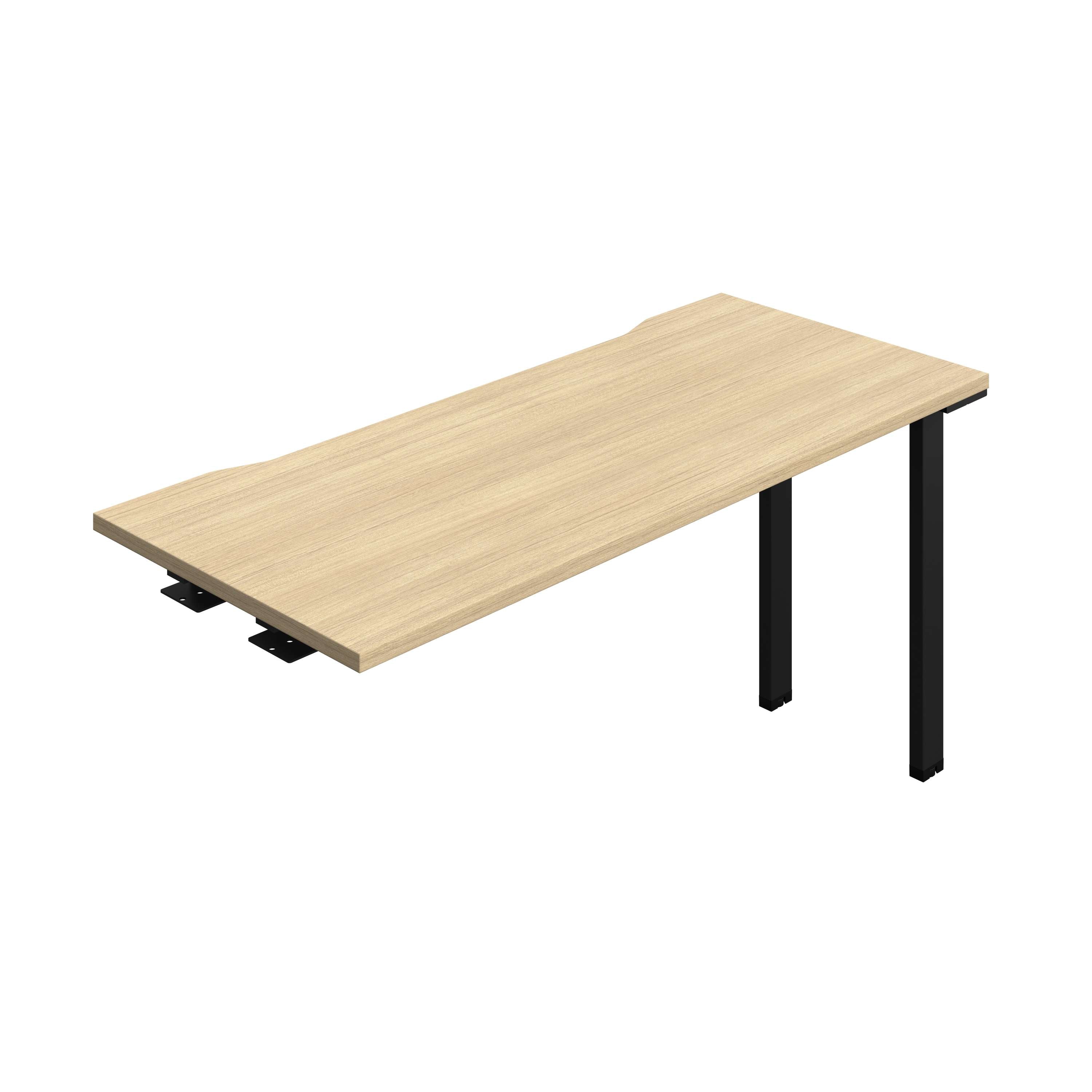 Synergy Bench Extension with Cut Out: 1 Person (FSC) : 1400