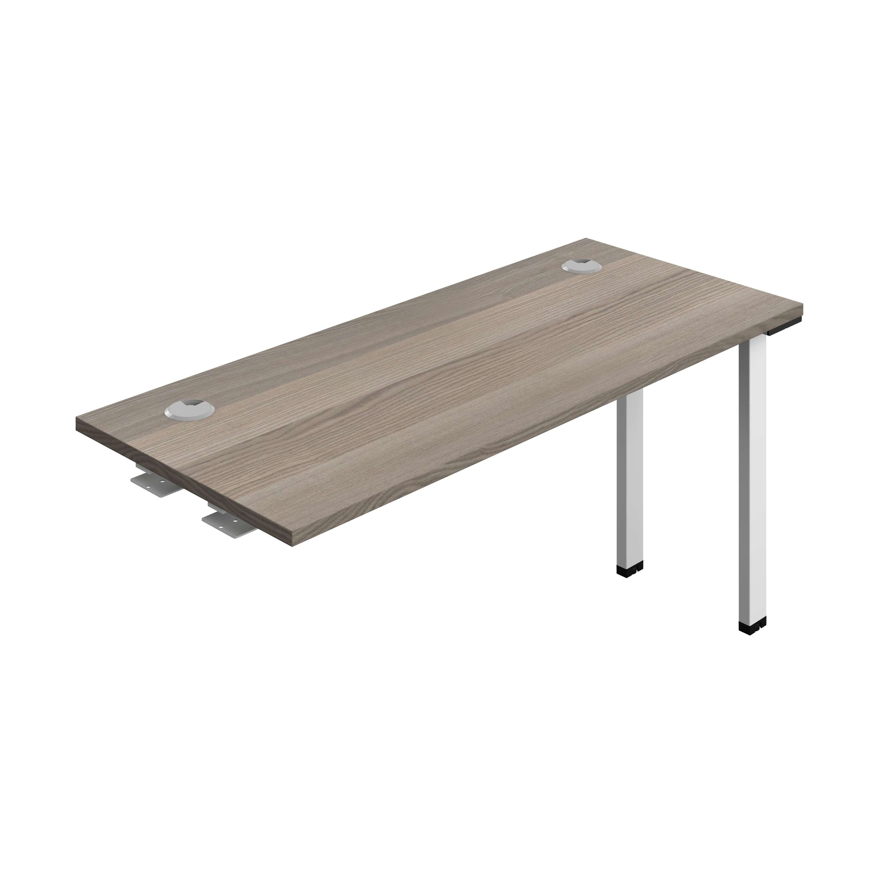 Synergy Bench Extension with Cable Ports: 1 Person (FSC) : 1400