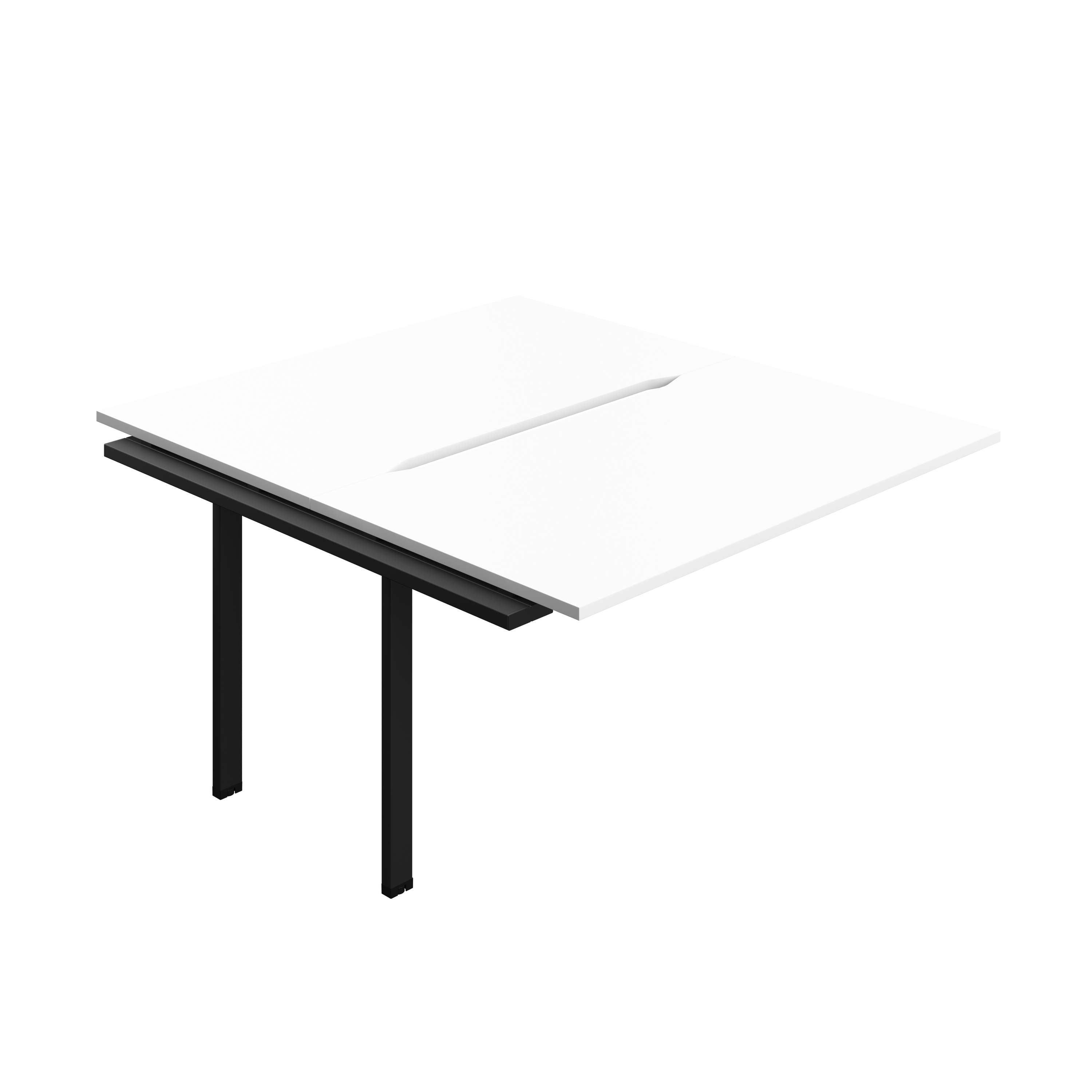 Synergy Bench Extension with Cut Out: 2 Person (FSC) : 1400