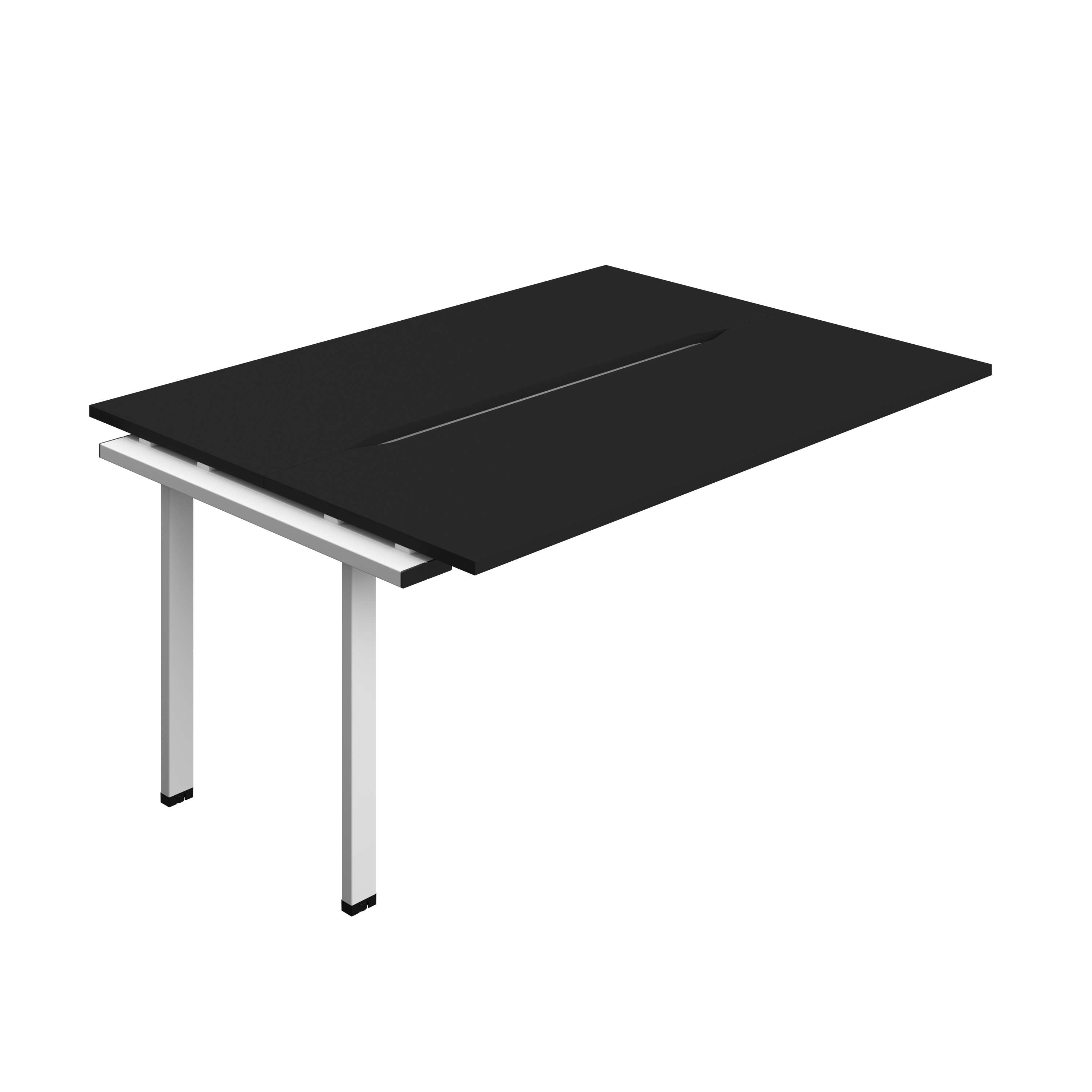 Synergy Bench Extension with Cut Out: 2 Person (FSC) : 1600
