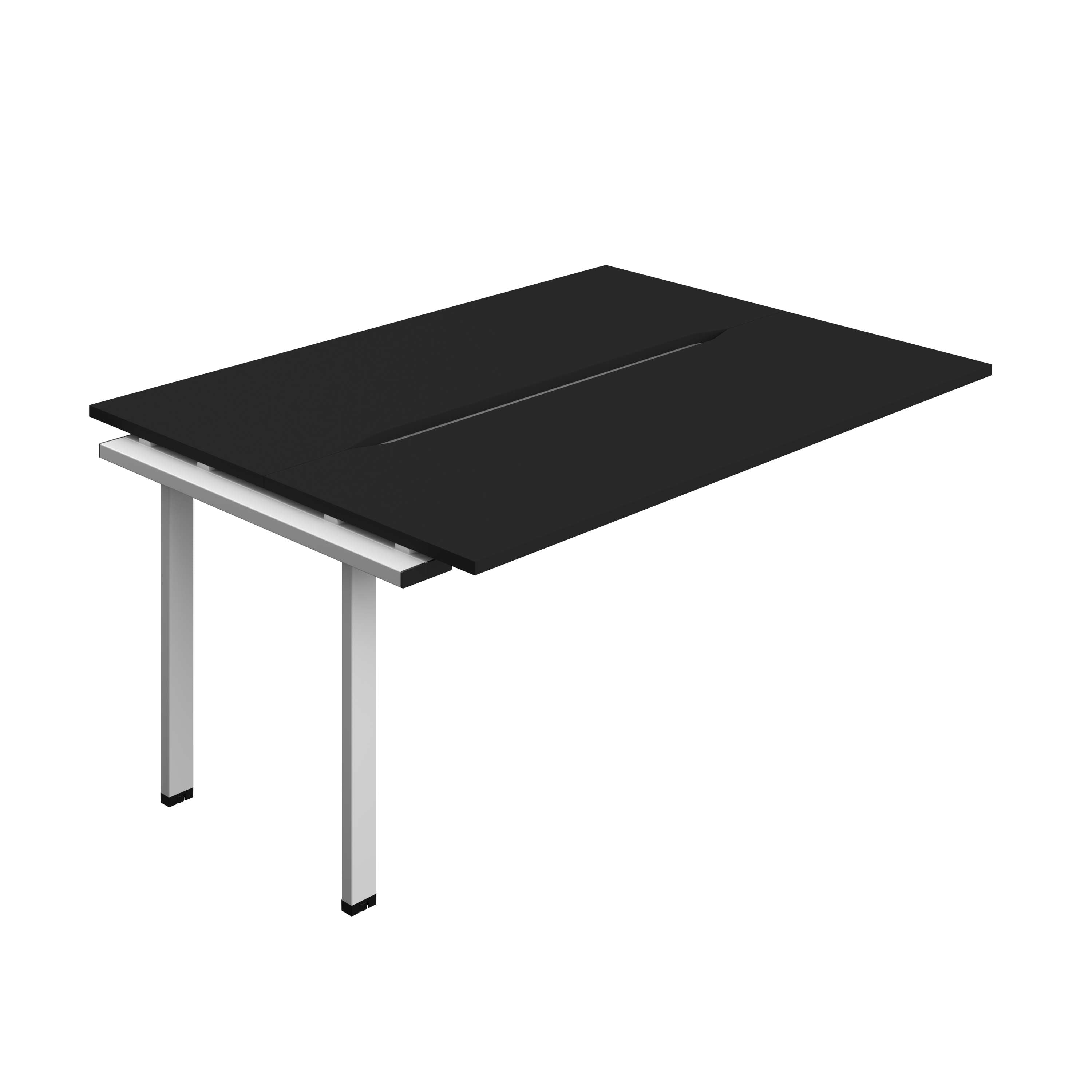 Synergy Bench Extension with Cut Out: 2 Person (FSC) : 1600
