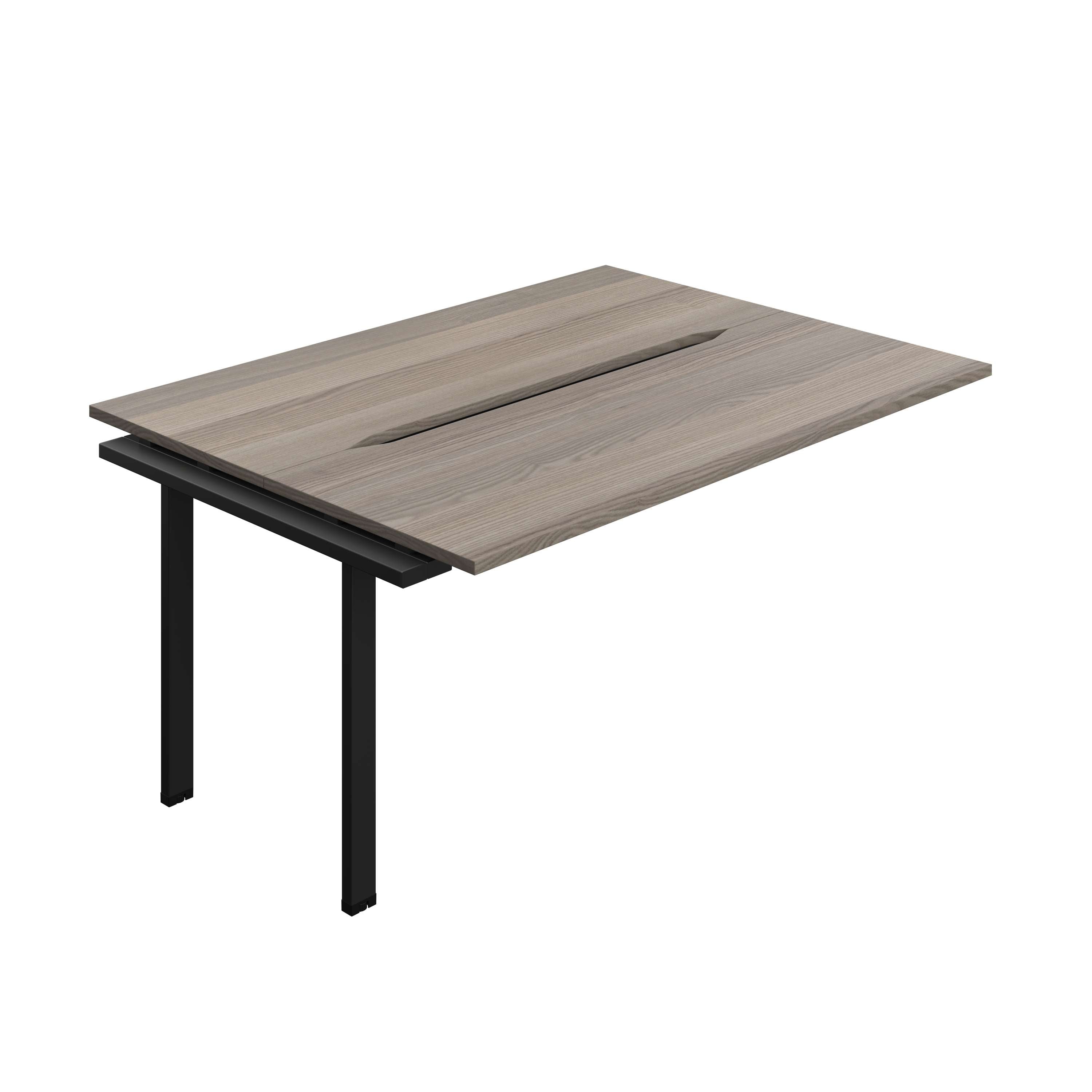 Synergy Bench Extension with Cut Out: 2 Person (FSC) : 1600