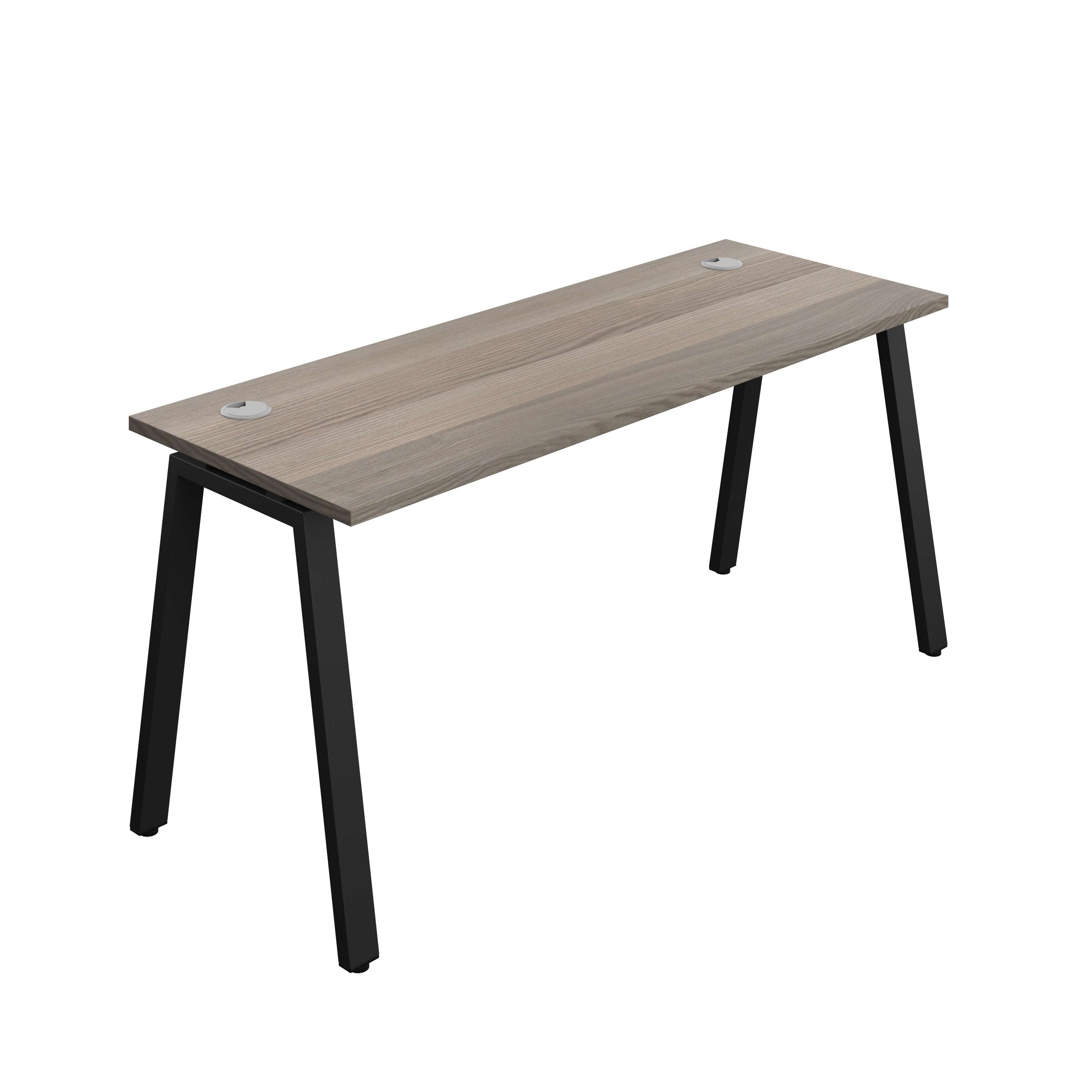 Synergy Bench with Cable Ports: 1 Person (FSC) : A-Frame Leg : 1600