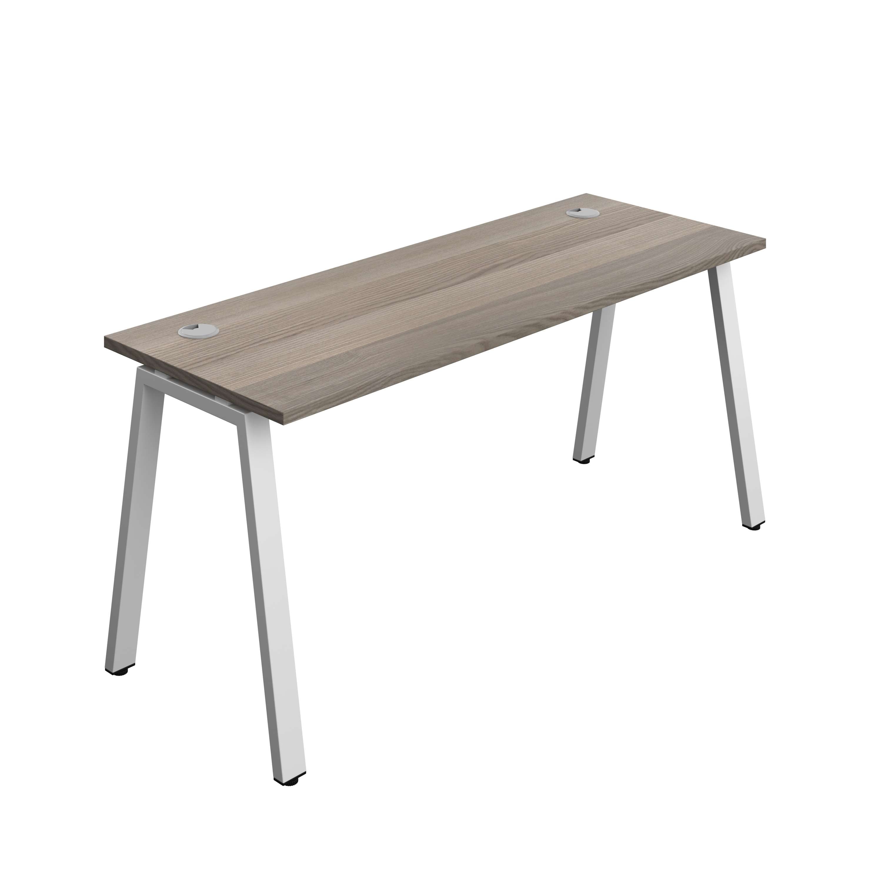 Synergy Bench with Cable Ports: 1 Person (FSC) : A-Frame Leg : 1600