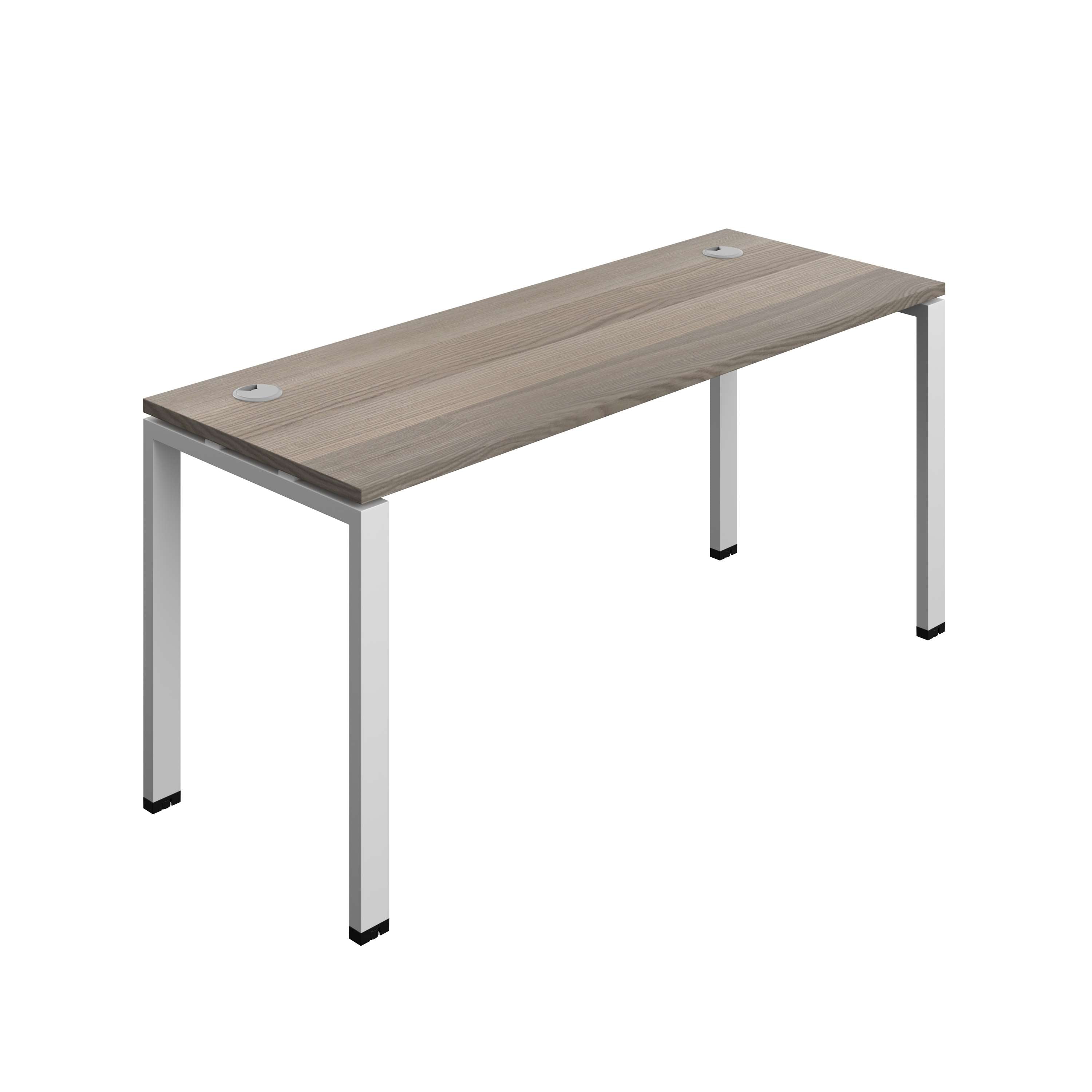 Synergy Bench with Cable Ports: 1 Person (FSC) : Goal Post Leg : 1600