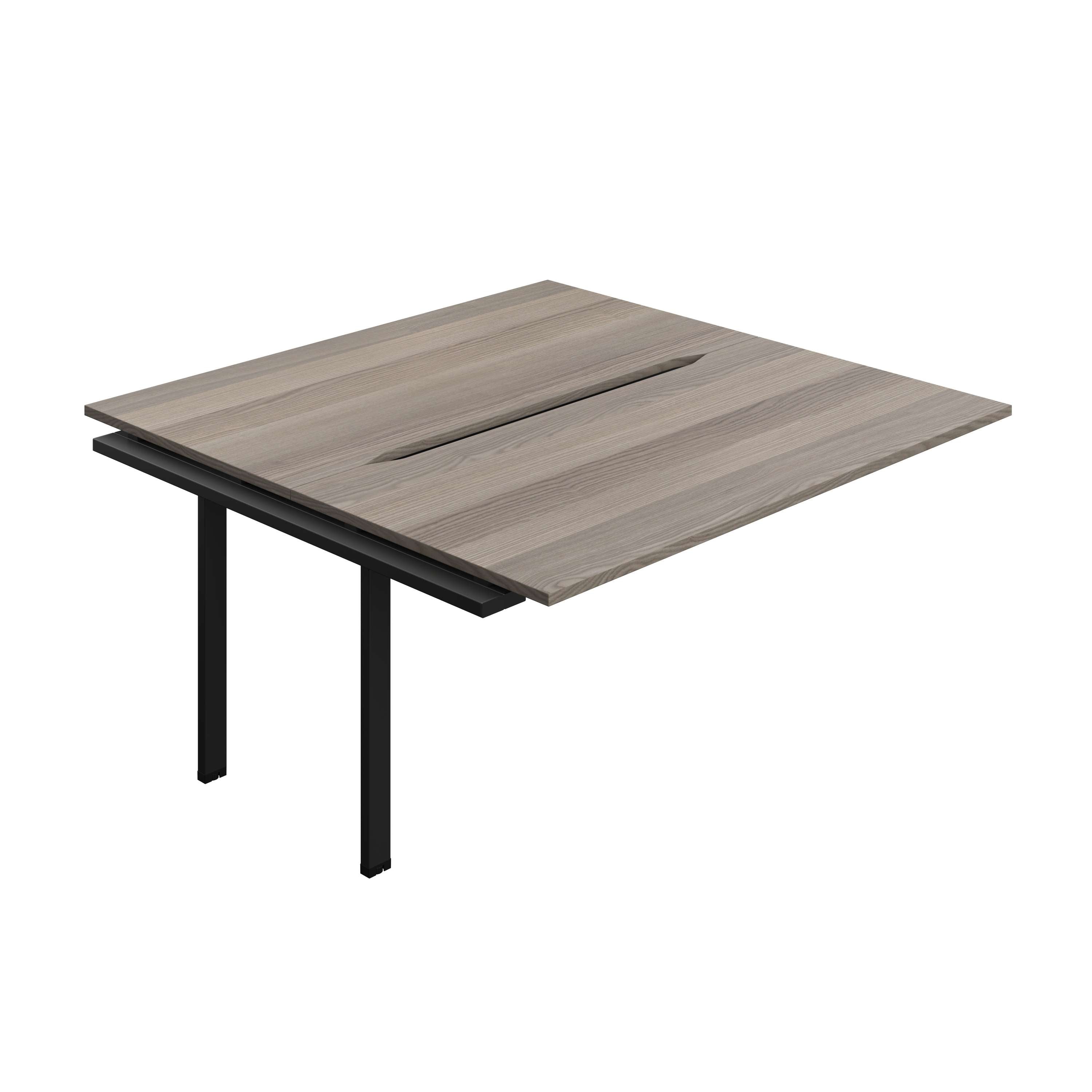 Synergy Bench Extension with Cut Out: 2 Person (FSC) : 1600