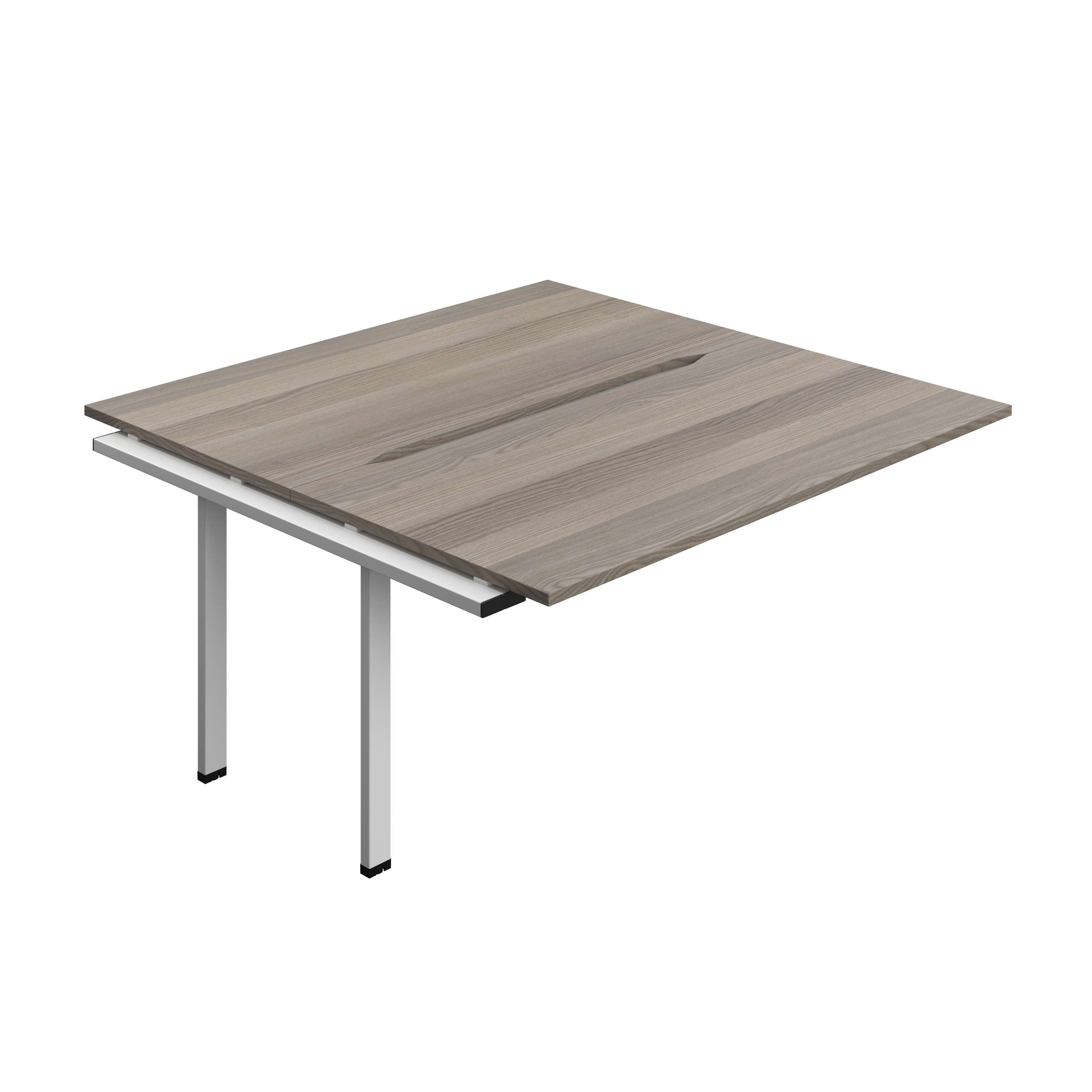 Synergy Bench Extension with Cut Out: 2 Person (FSC) : 1600