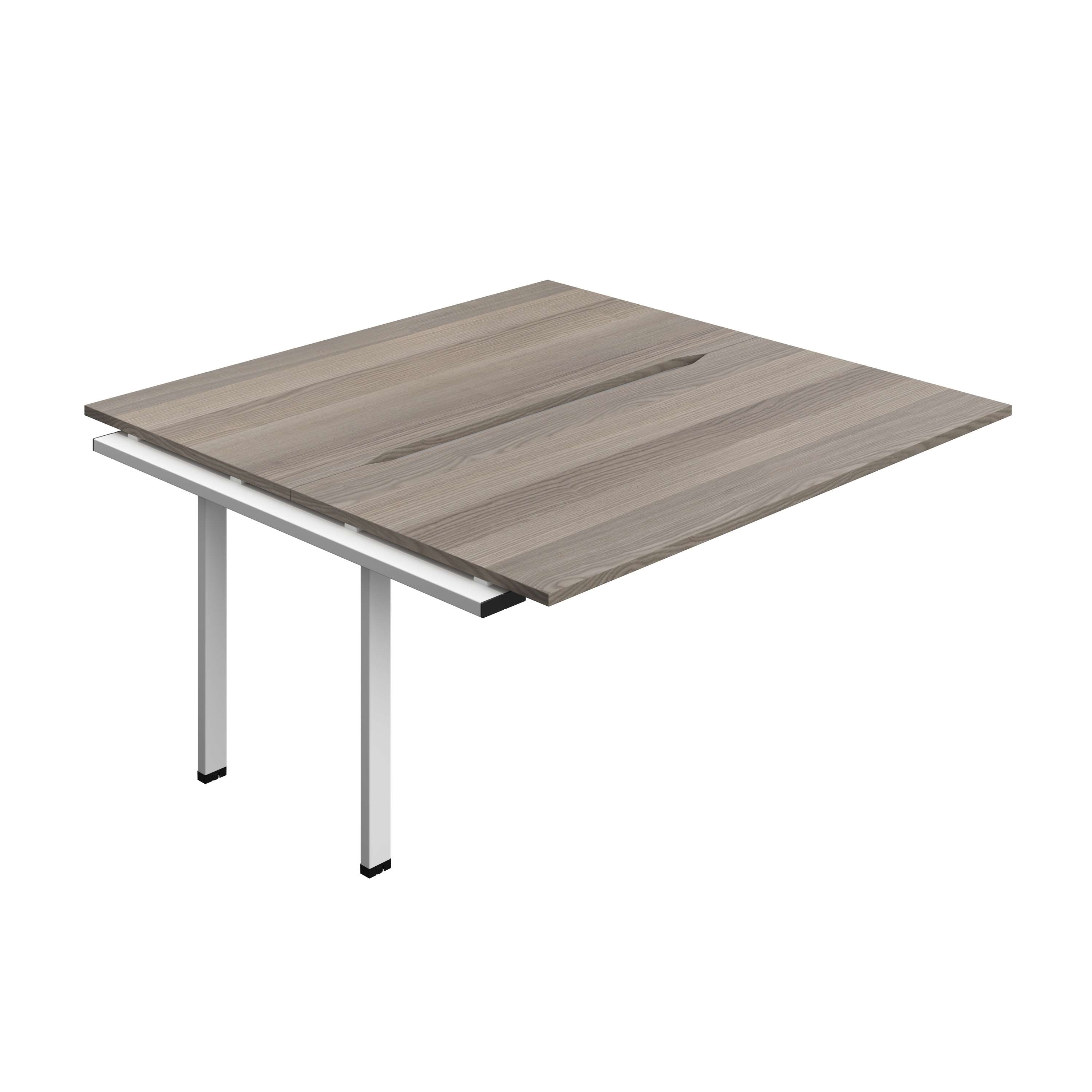 Synergy Bench Extension with Cut Out: 2 Person (FSC) : 1600