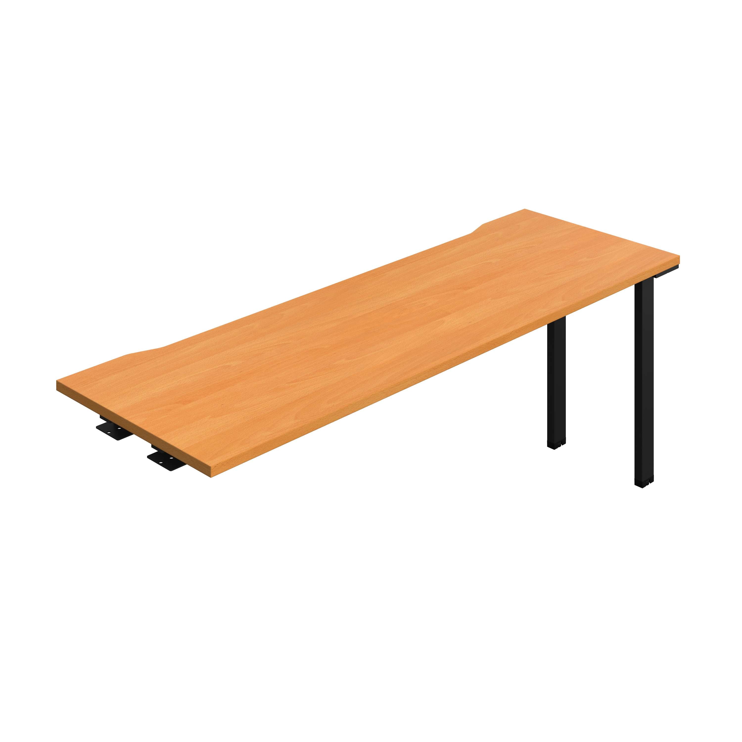 Synergy Bench Extension with Cut Out: 1 Person (FSC) : 1800
