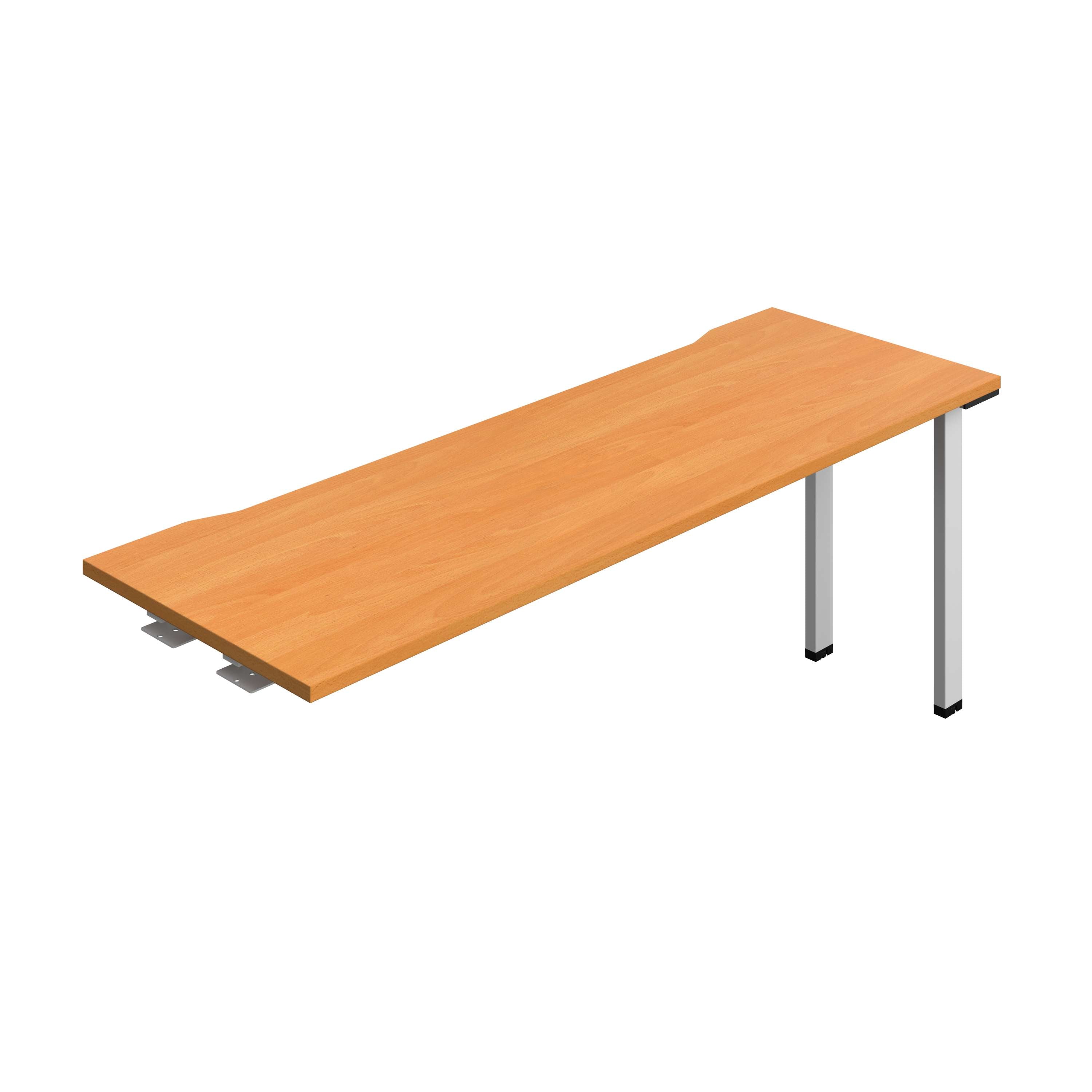 Synergy Bench Extension with Cut Out: 1 Person (FSC) : 1800