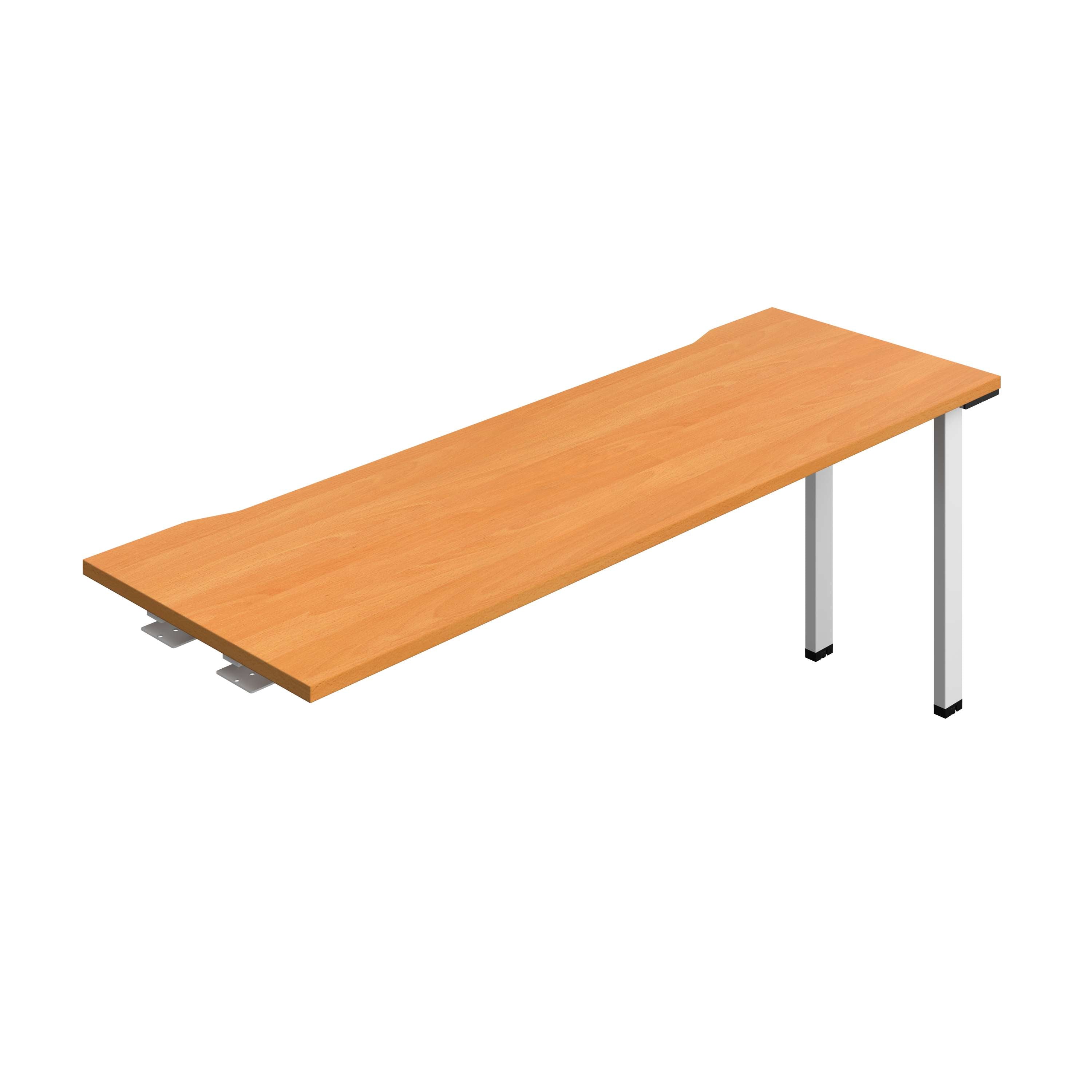 Synergy Bench Extension with Cut Out: 1 Person (FSC) : 1800