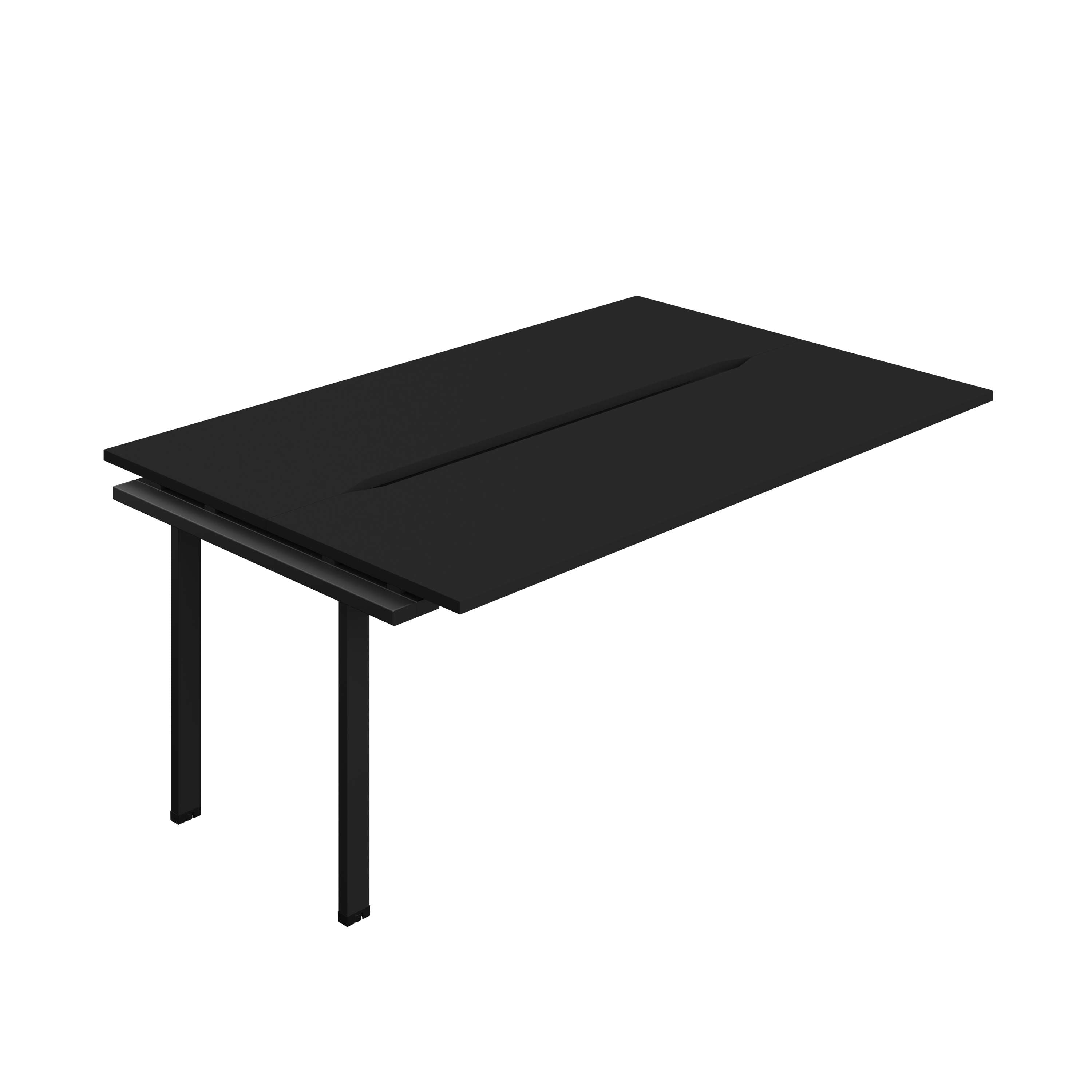 Synergy Bench Extension with Cut Out: 2 Person (FSC) : 1800