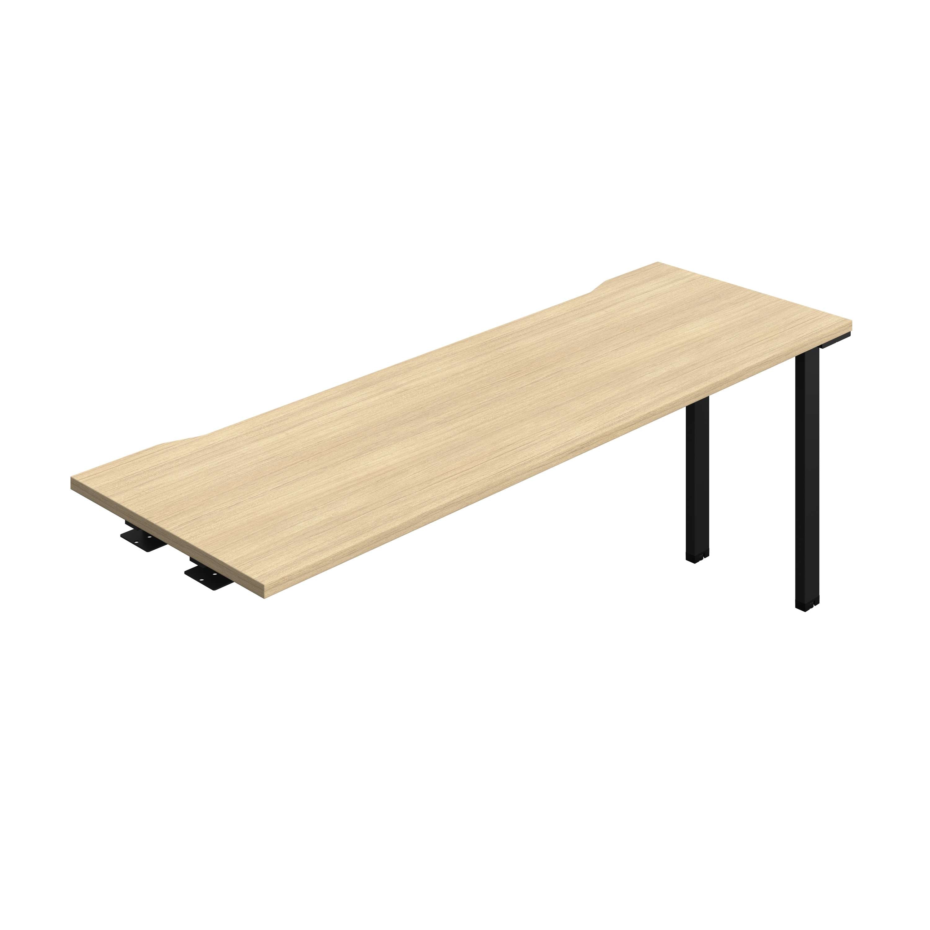 Synergy Bench Extension with Cut Out: 1 Person (FSC) : 1800