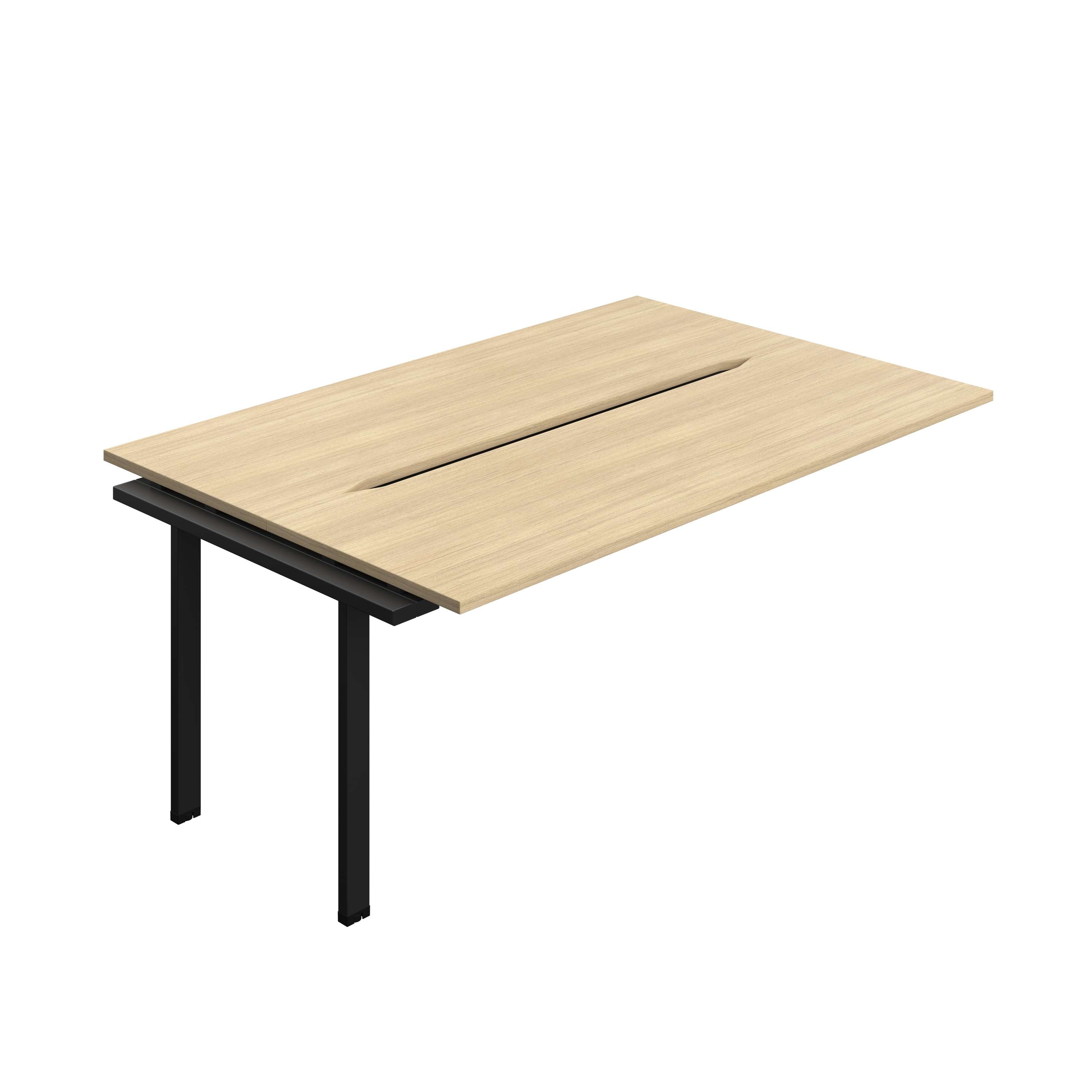 Synergy Bench Extension with Cut Out: 2 Person (FSC) : 1800