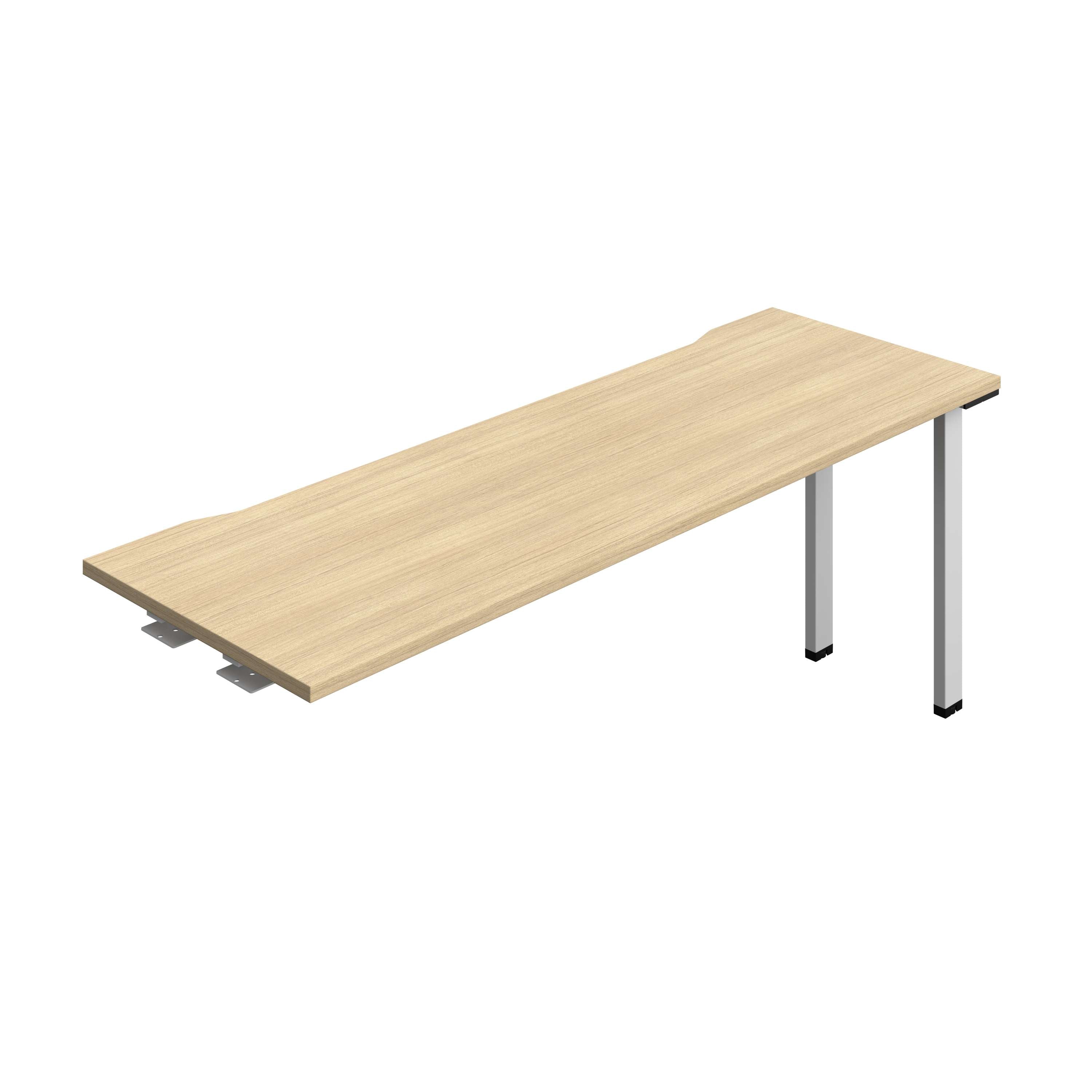 Synergy Bench Extension with Cut Out: 1 Person (FSC) : 1800