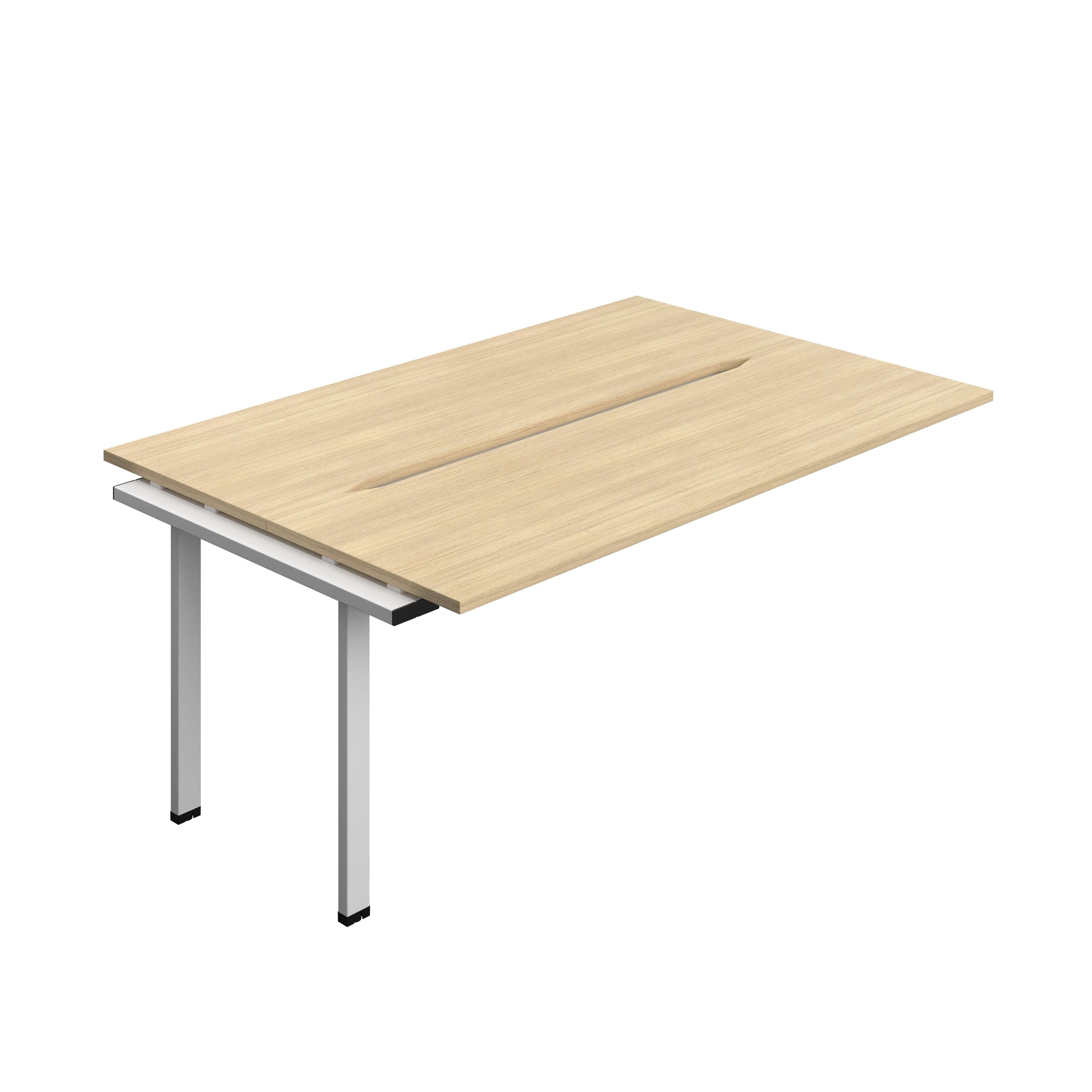 Synergy Bench Extension with Cut Out: 2 Person (FSC) : 1800