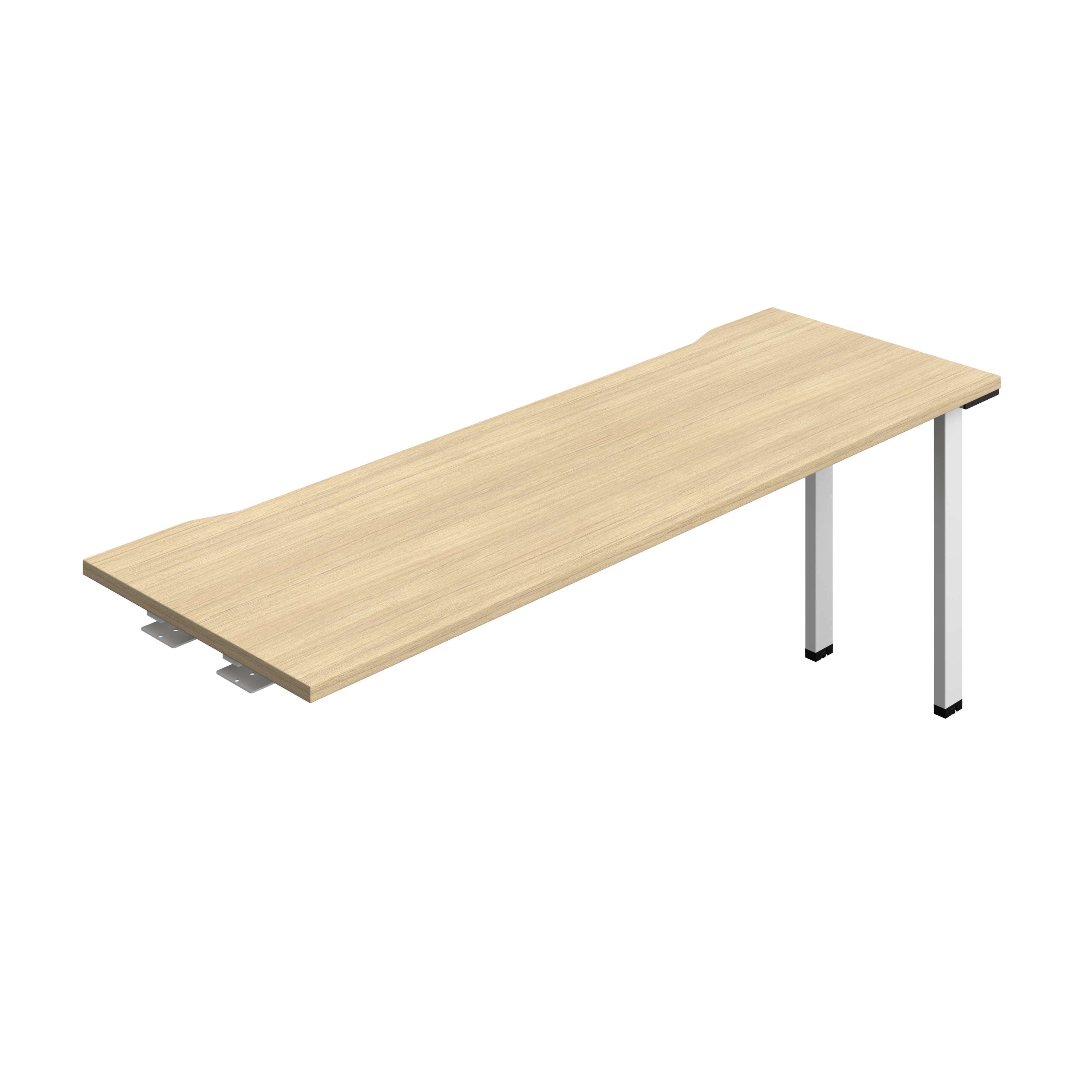Synergy Bench Extension with Cut Out: 1 Person (FSC) : 1800