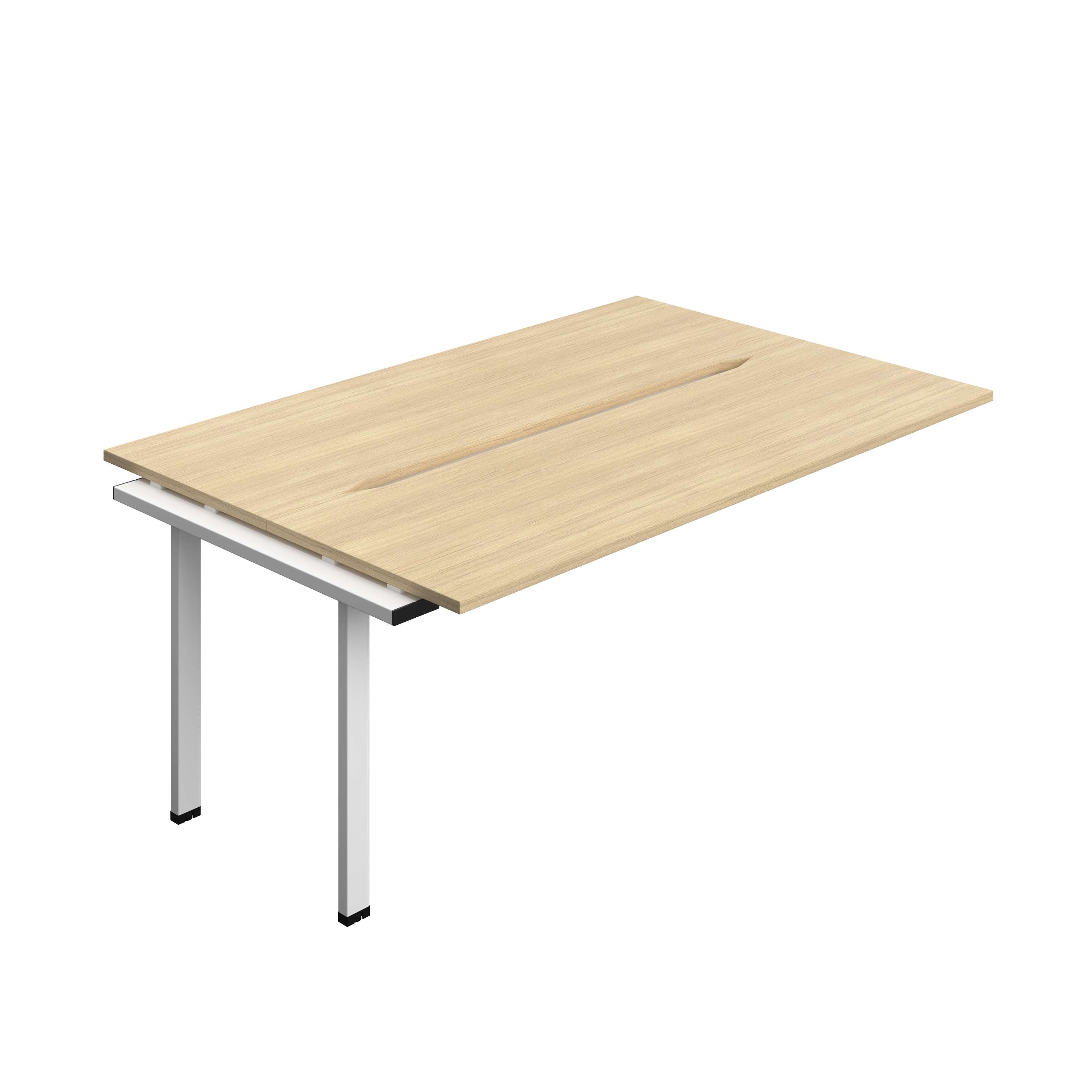 Synergy Bench Extension with Cut Out: 2 Person (FSC) : 1800