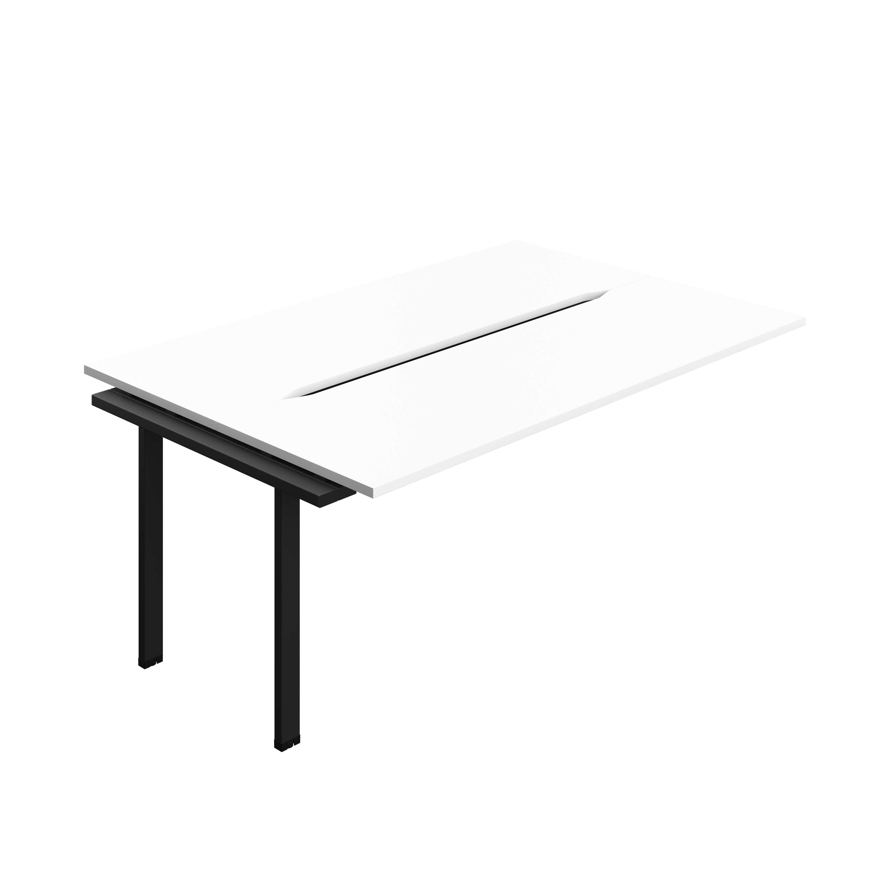 Synergy Bench Extension with Cut Out: 2 Person (FSC) : 1800