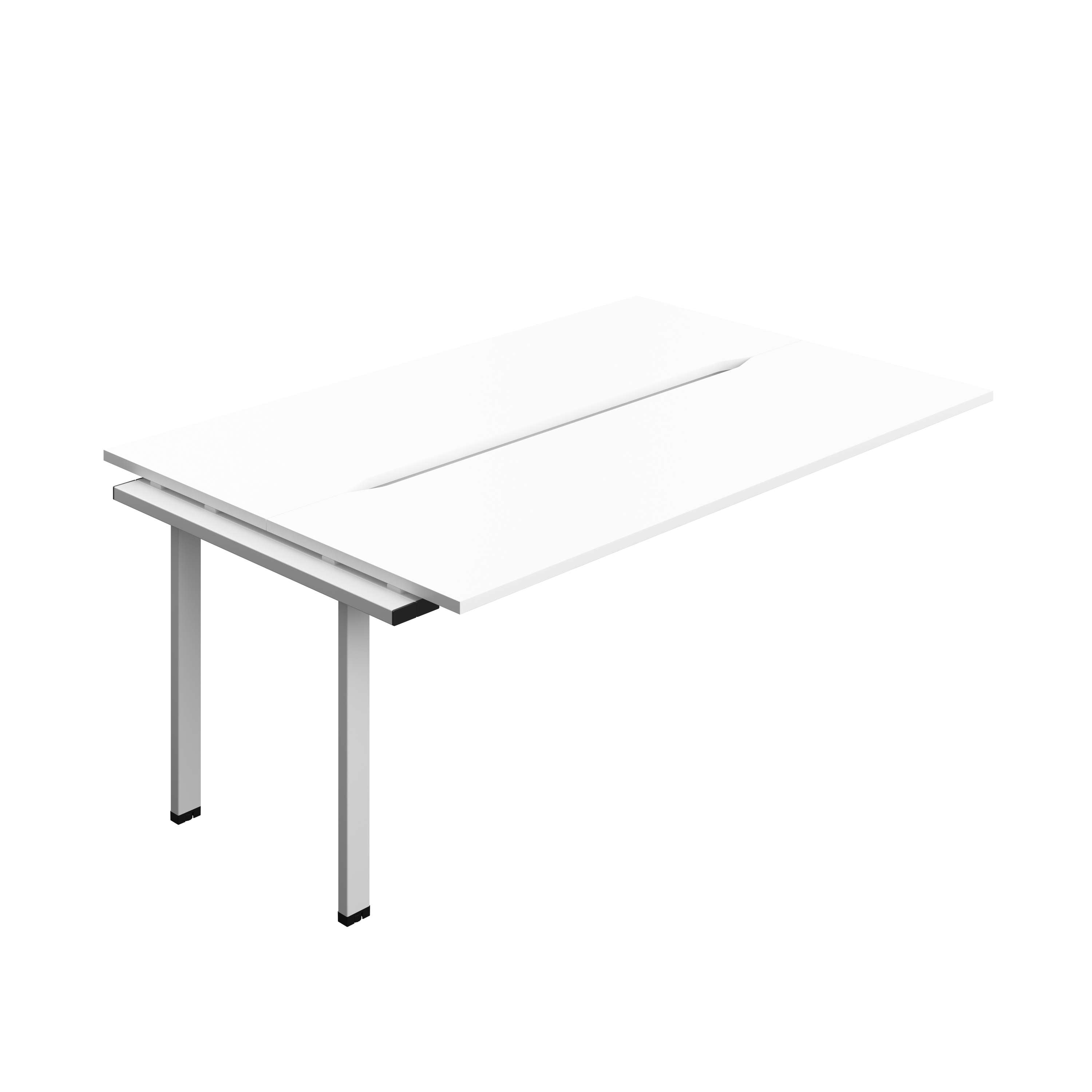 Synergy Bench Extension with Cut Out: 2 Person (FSC) : 1800