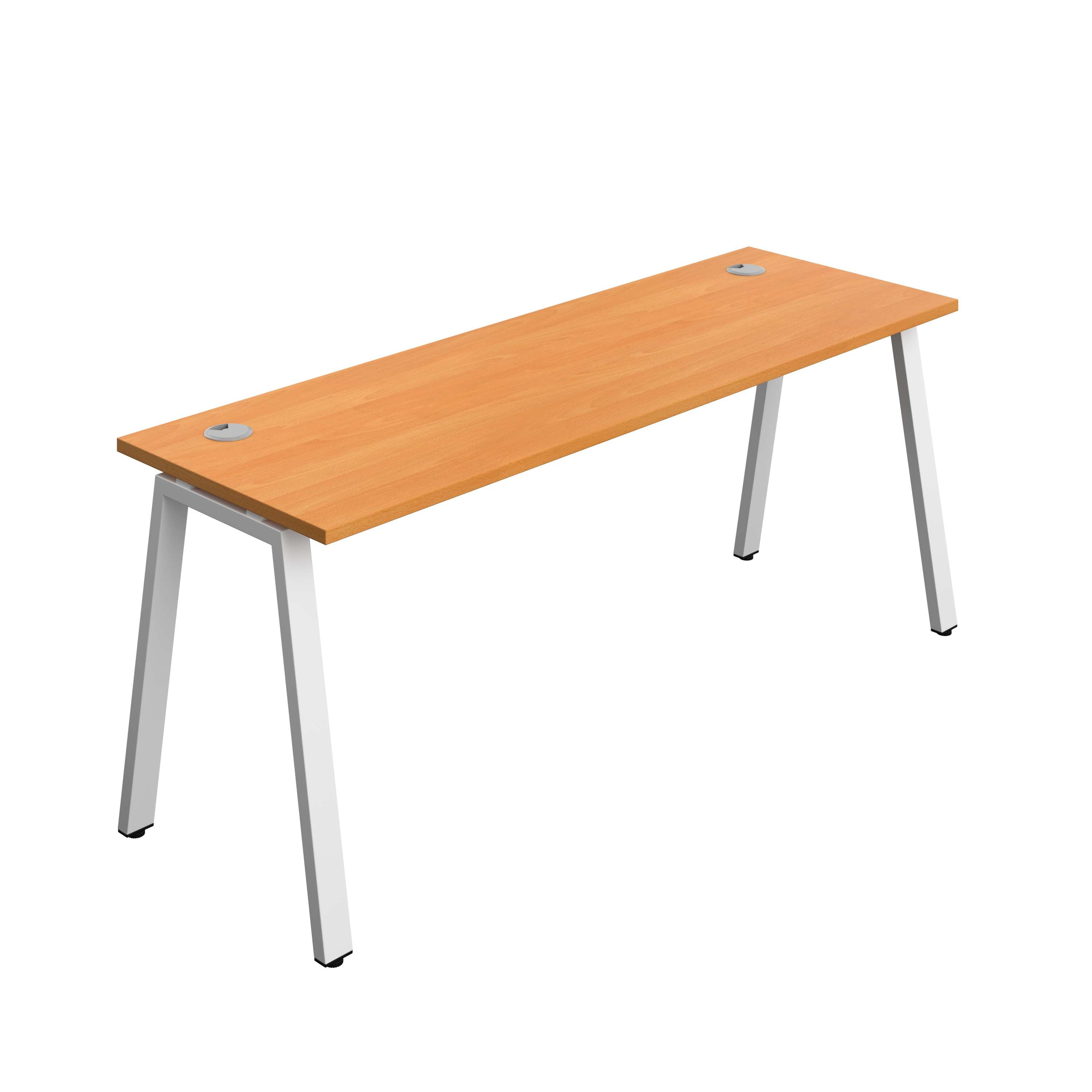 Synergy Bench with Cable Ports: 1 Person (FSC) : A-Frame Leg : 1800