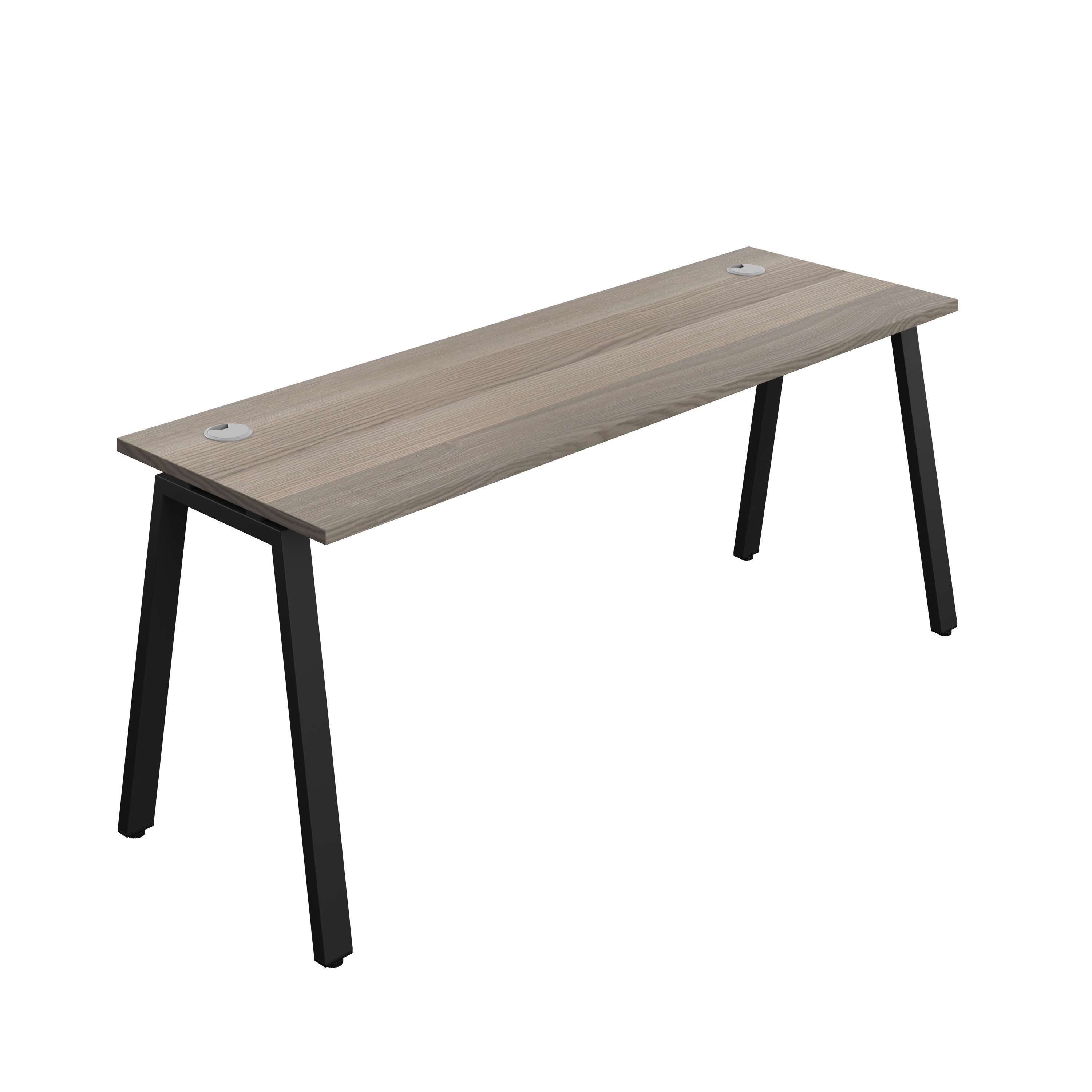 Synergy Bench with Cable Ports: 1 Person (FSC) : A-Frame Leg : 1800