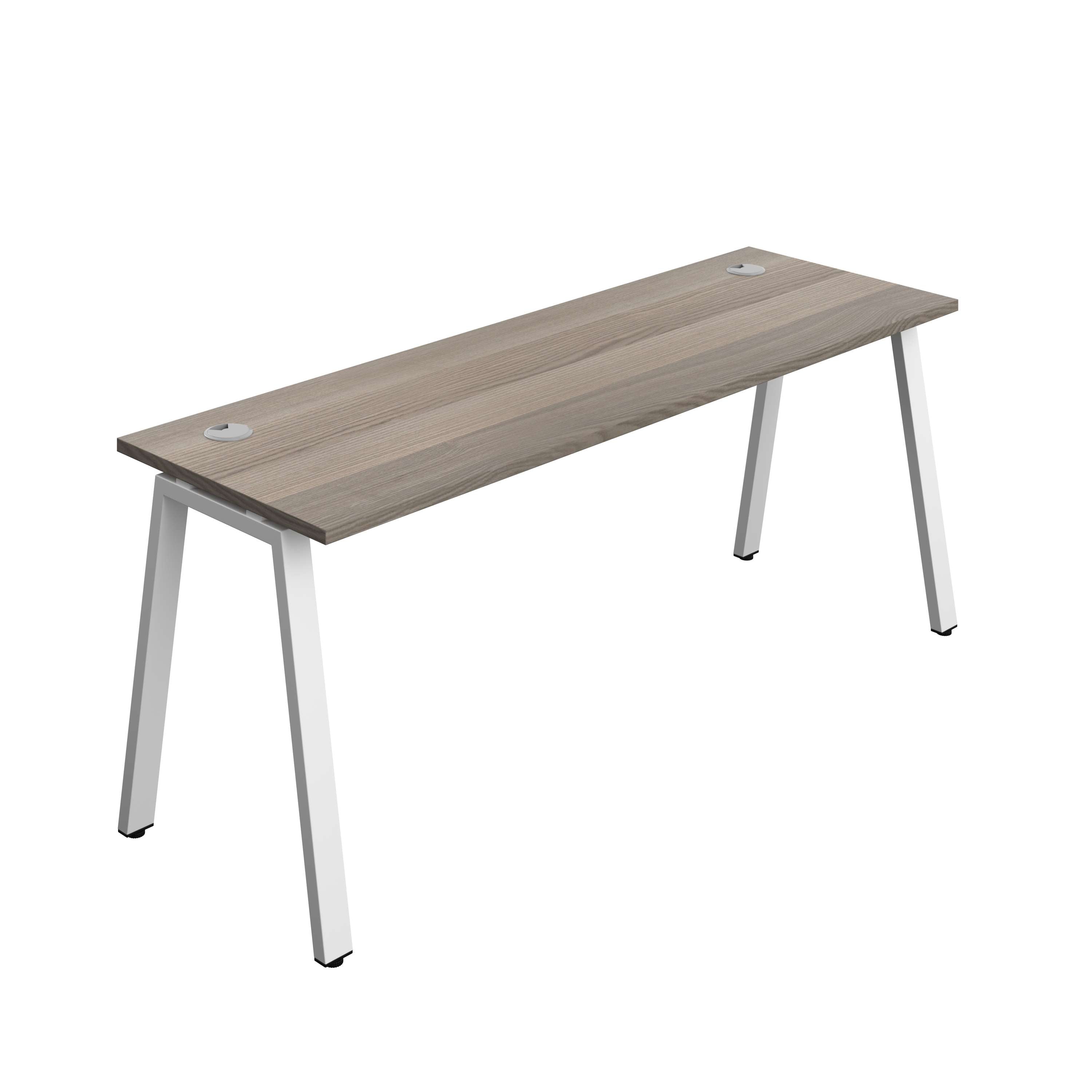 Synergy Bench with Cable Ports: 1 Person (FSC) : A-Frame Leg : 1800