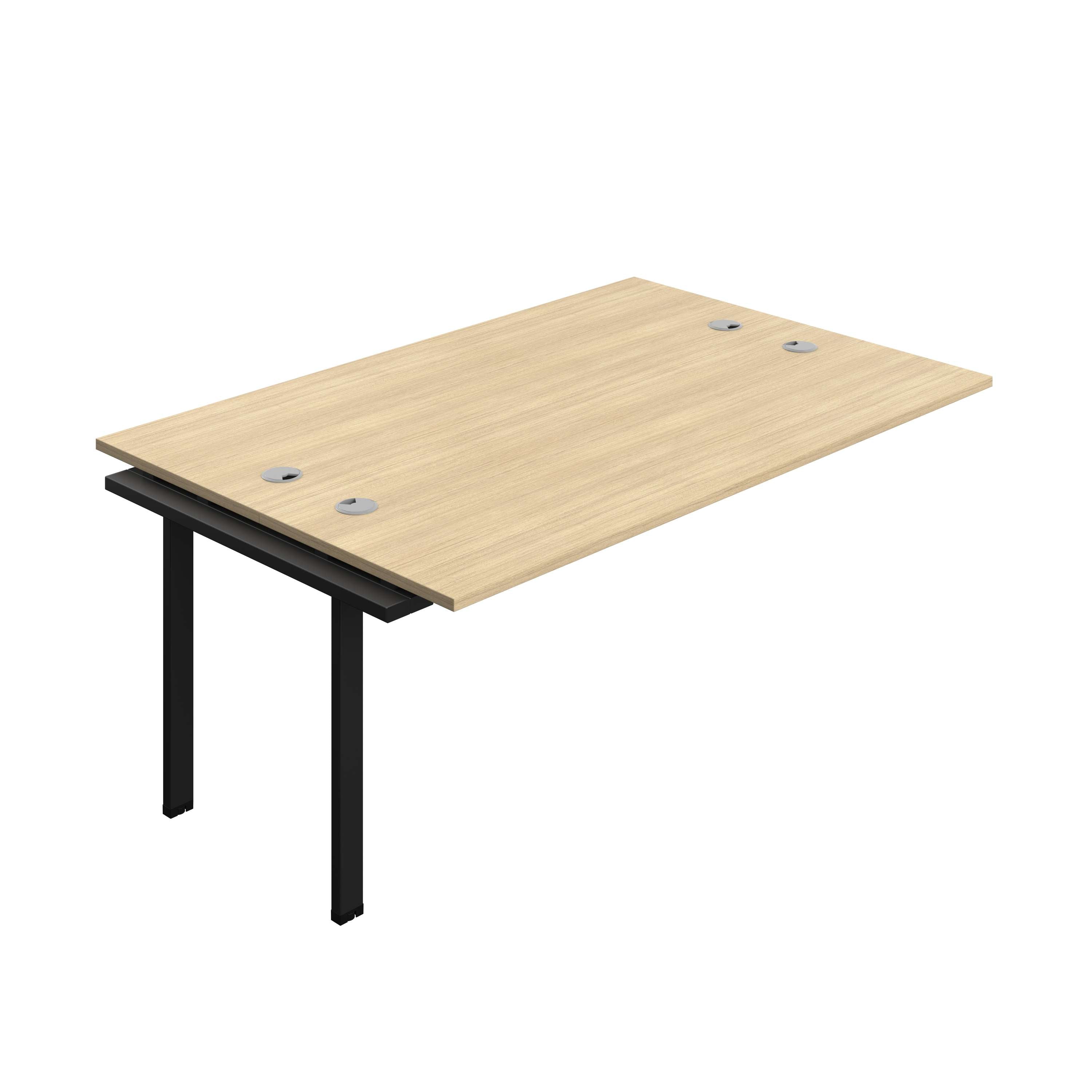 Synergy Bench Extension with Cable Ports: 2 Person (FSC) : 1800