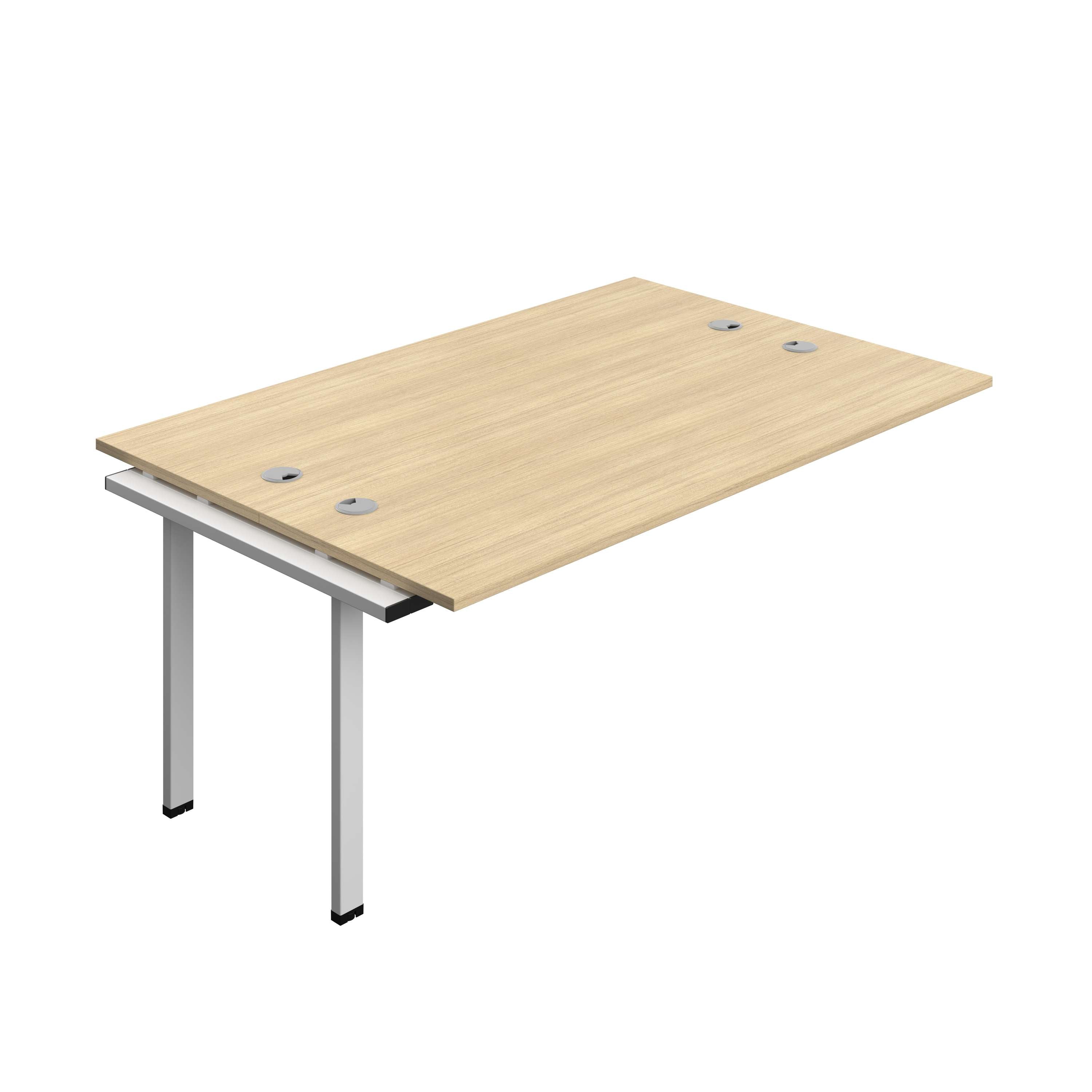 Synergy Bench Extension with Cable Ports: 2 Person (FSC) : 1800