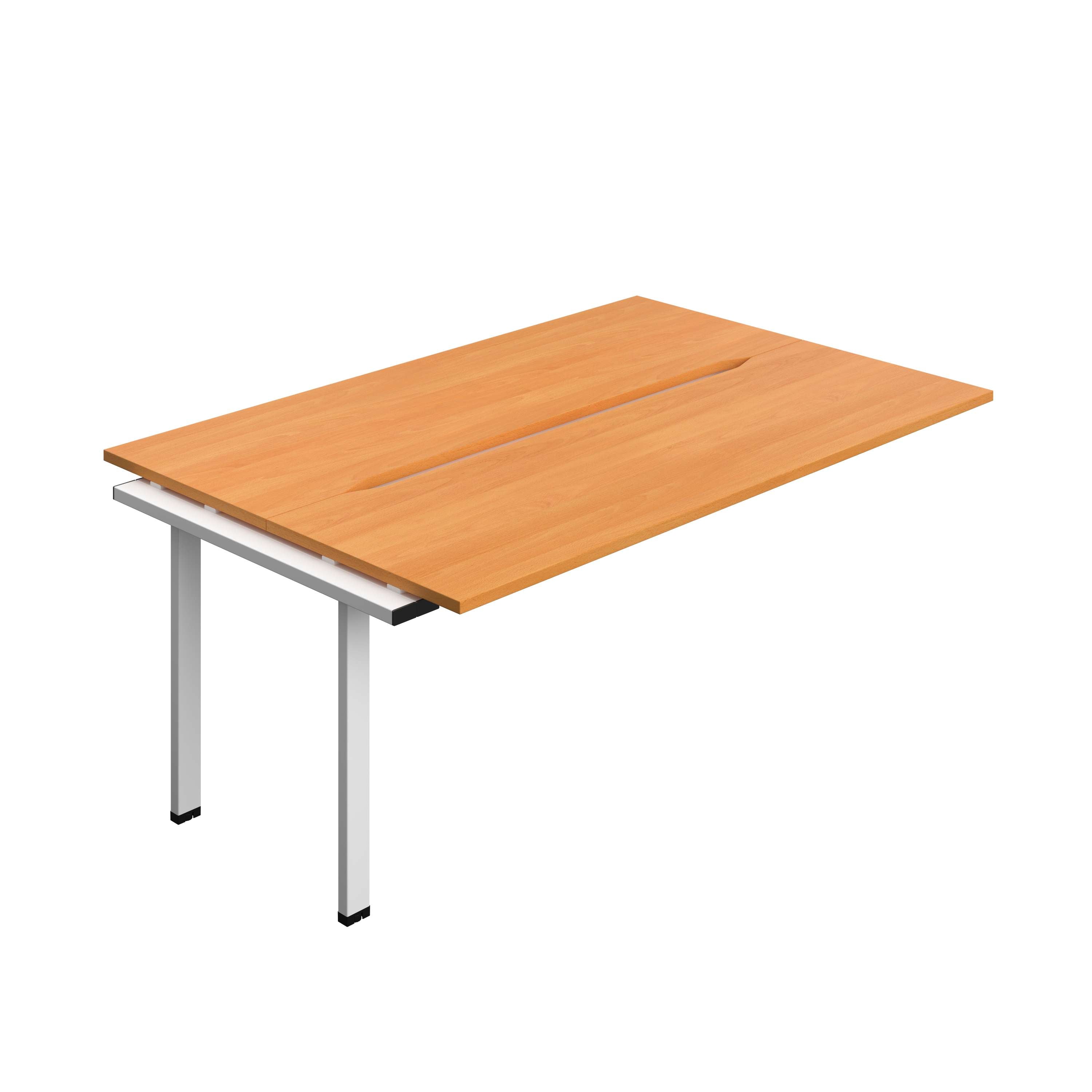Synergy Bench Extension with Cut Out: 2 Person (FSC) : 1800