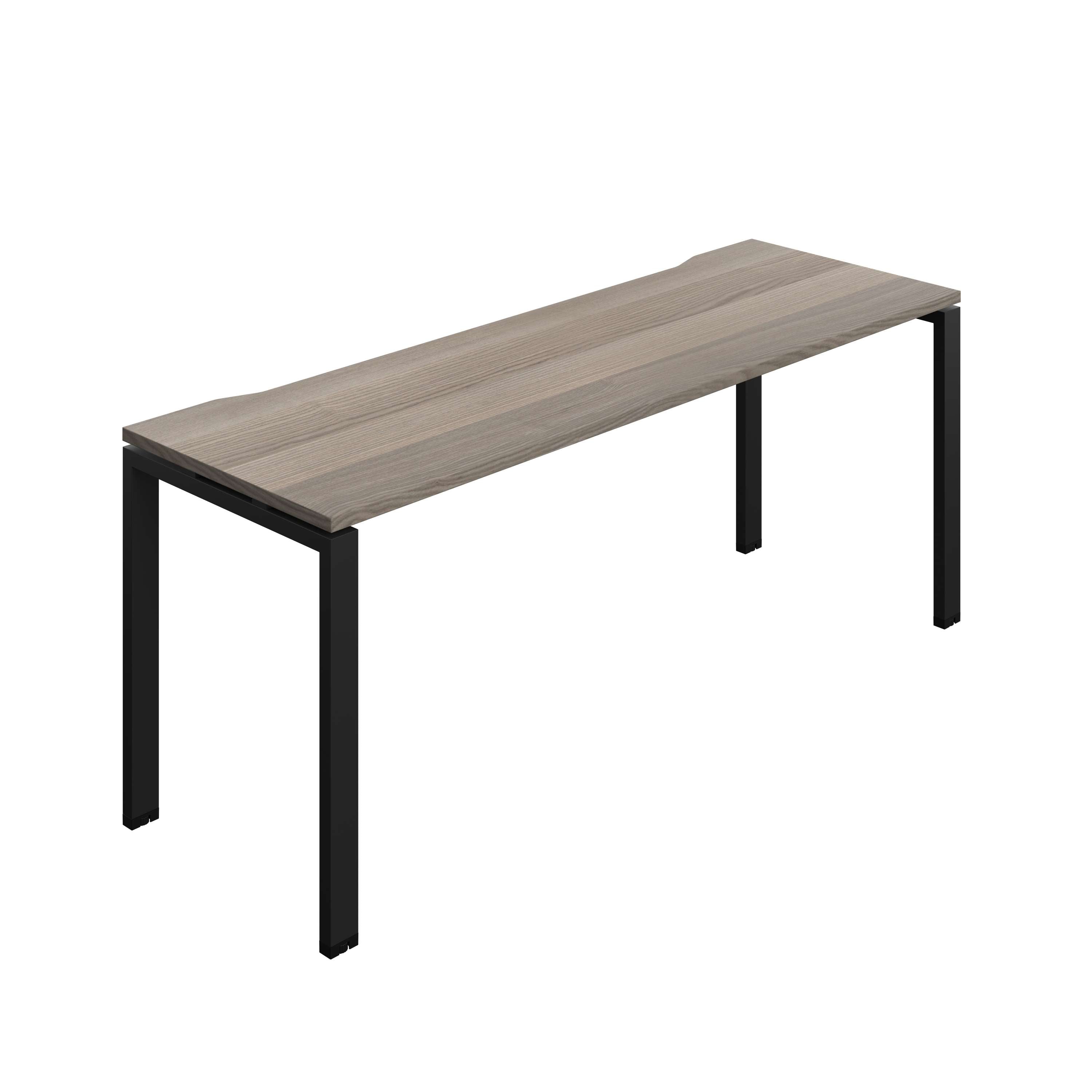 Synergy Bench with Cut Out: 1 Person (FSC) : Goal Post Leg : 1800