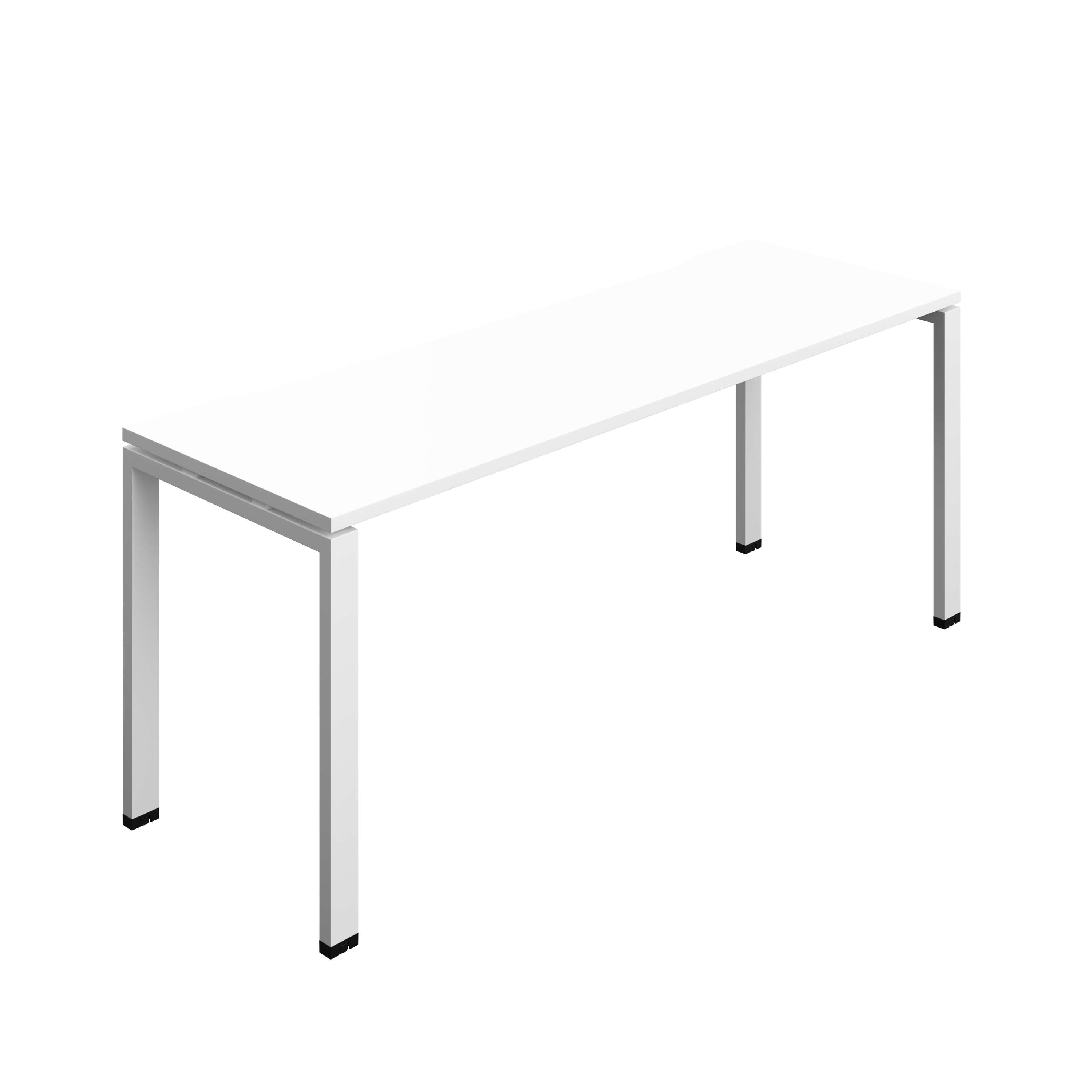 Synergy Bench with Cut Out: 1 Person (FSC) : Goal Post Leg : 1800