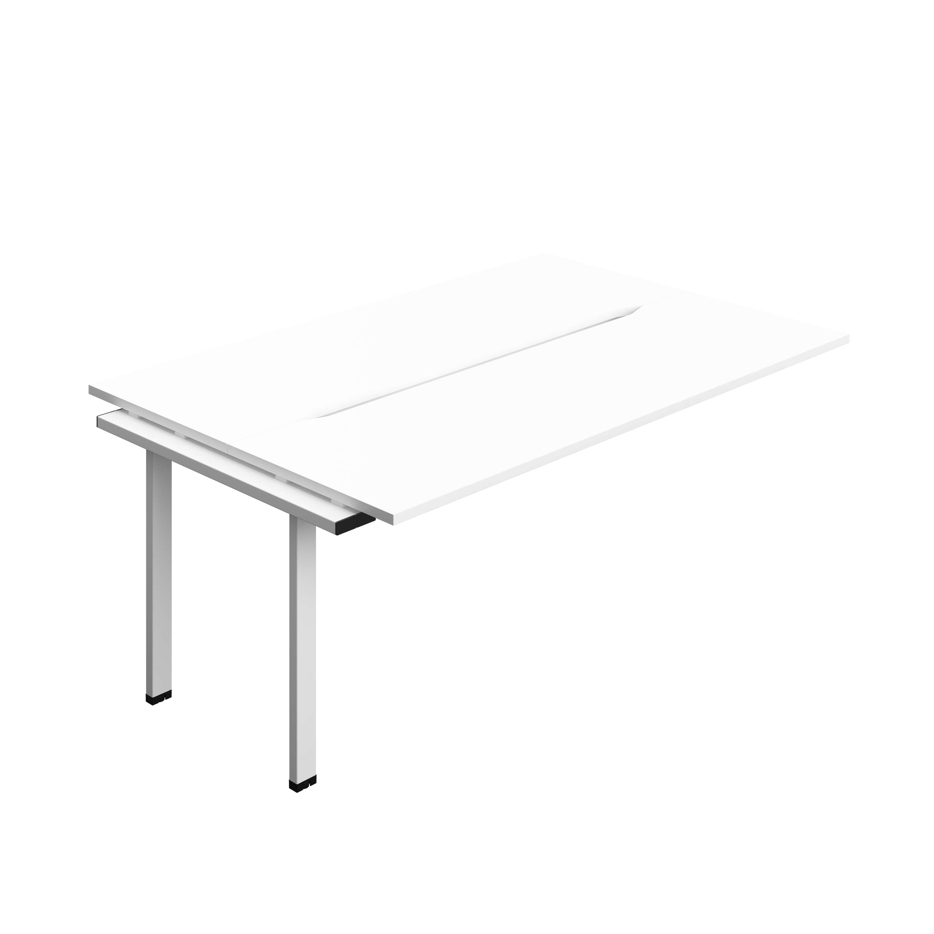 Synergy Bench Extension with Cut Out: 2 Person (FSC) : 1800