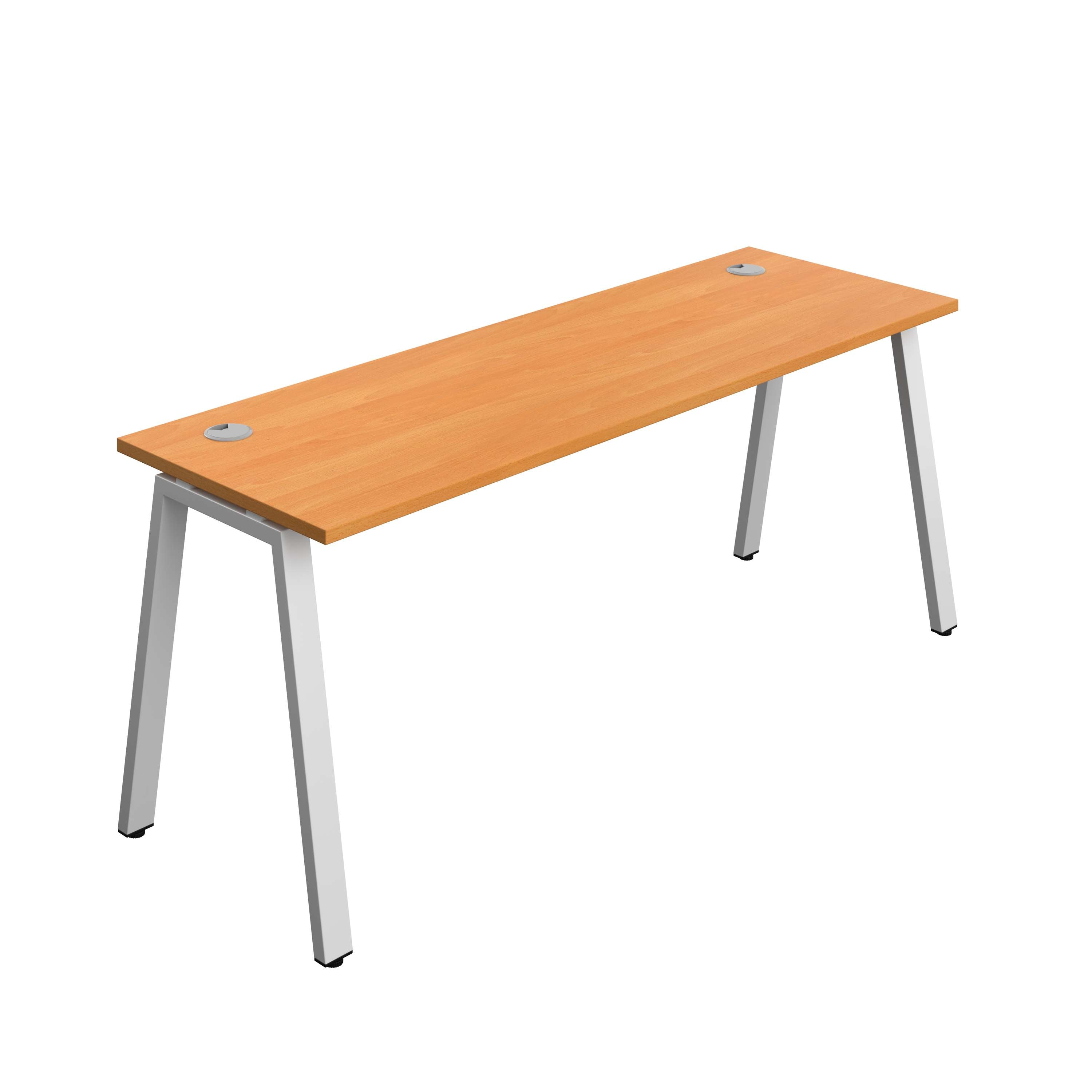 Synergy Bench with Cable Ports: 1 Person (FSC) : A-Frame Leg : 1800