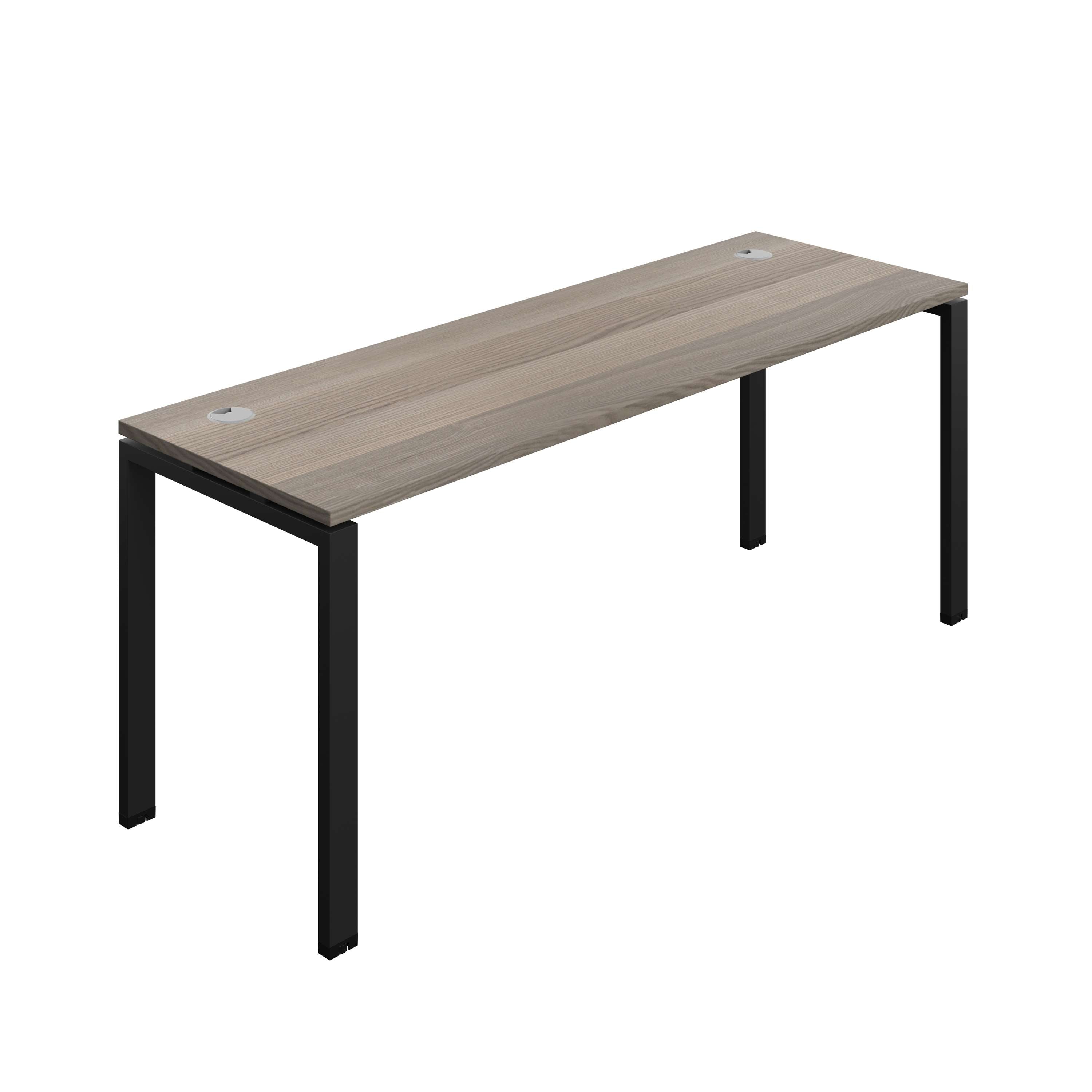 Synergy Bench with Cable Ports: 1 Person (FSC) : Goal Post Leg : 1800